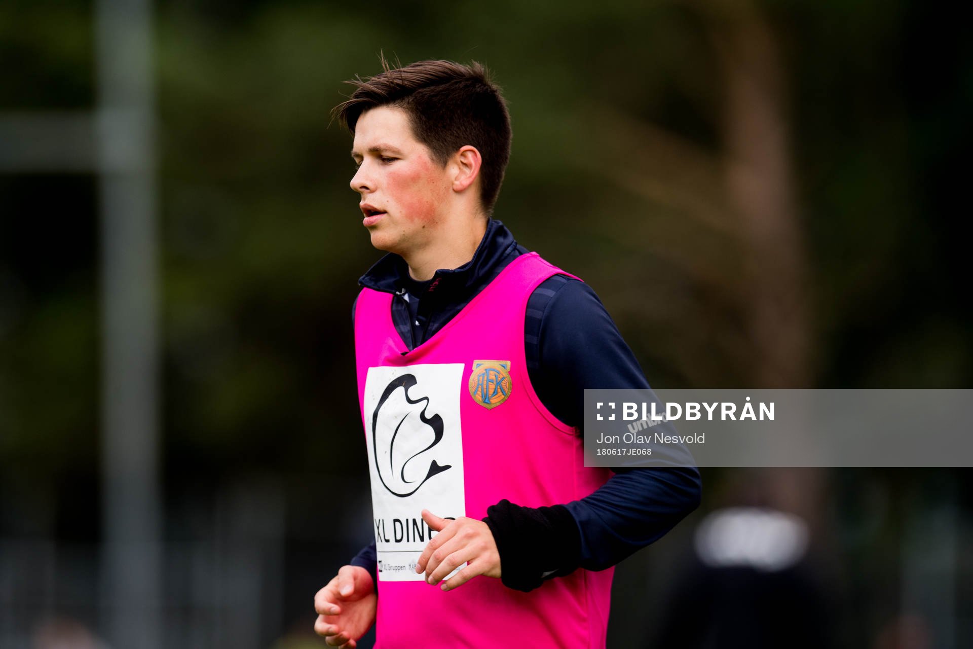 Sondre Fet of Aalesund