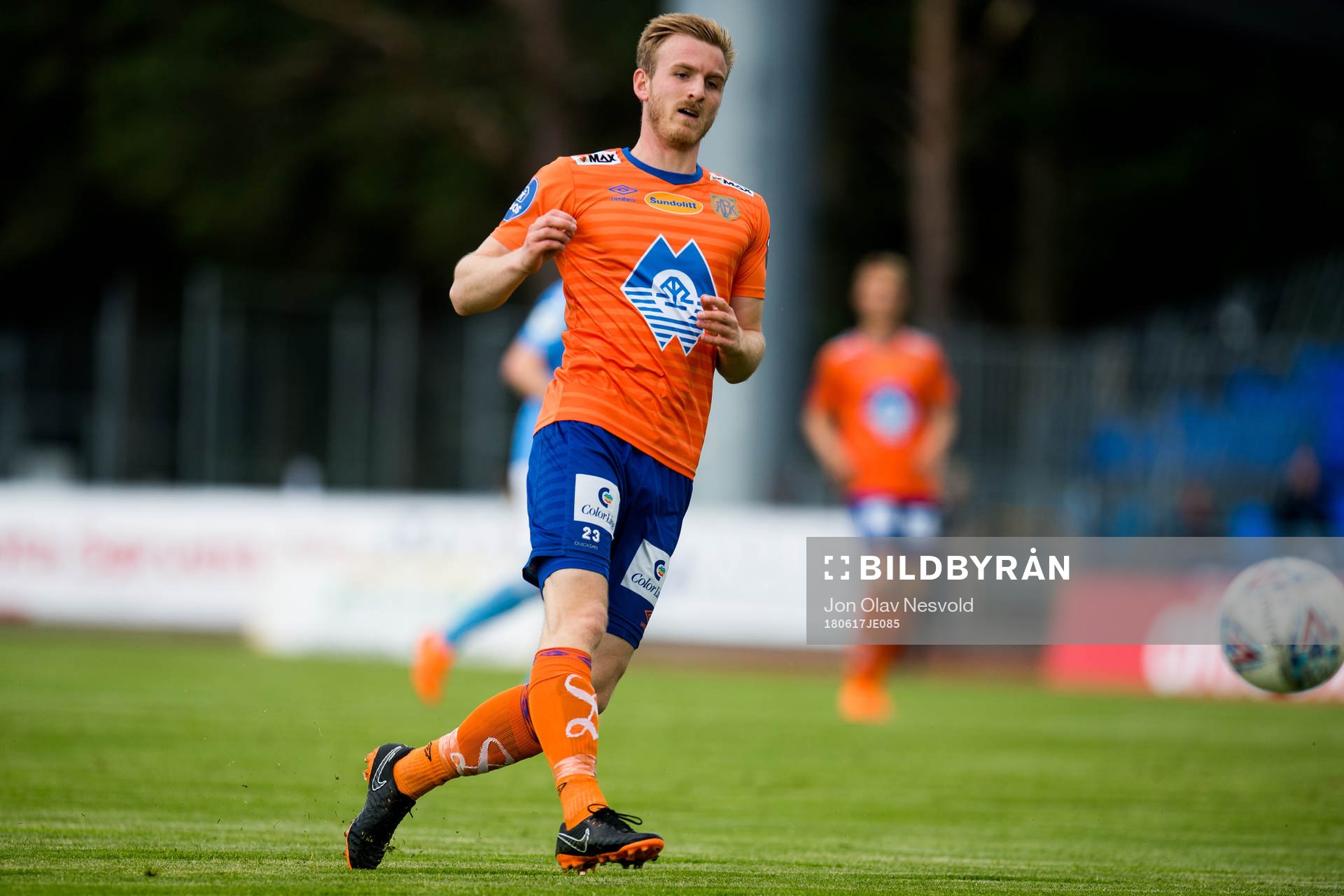Torbjørn Agdestein of Aalesund