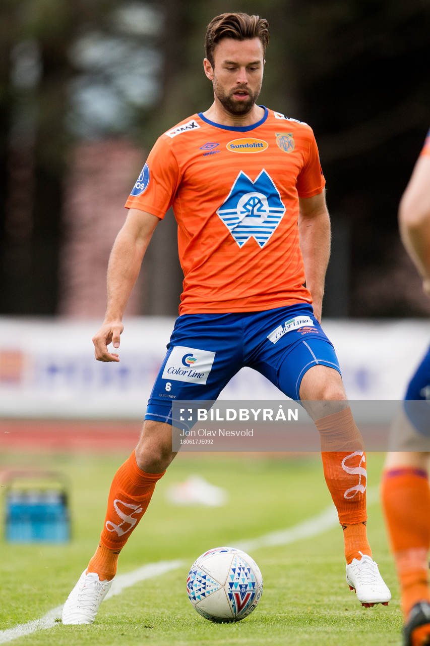 Kaj Ramsteijn of Aalesund