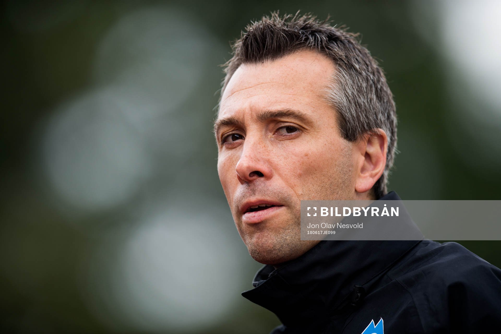 Andrea Loberto, assistant coach of Aalesund