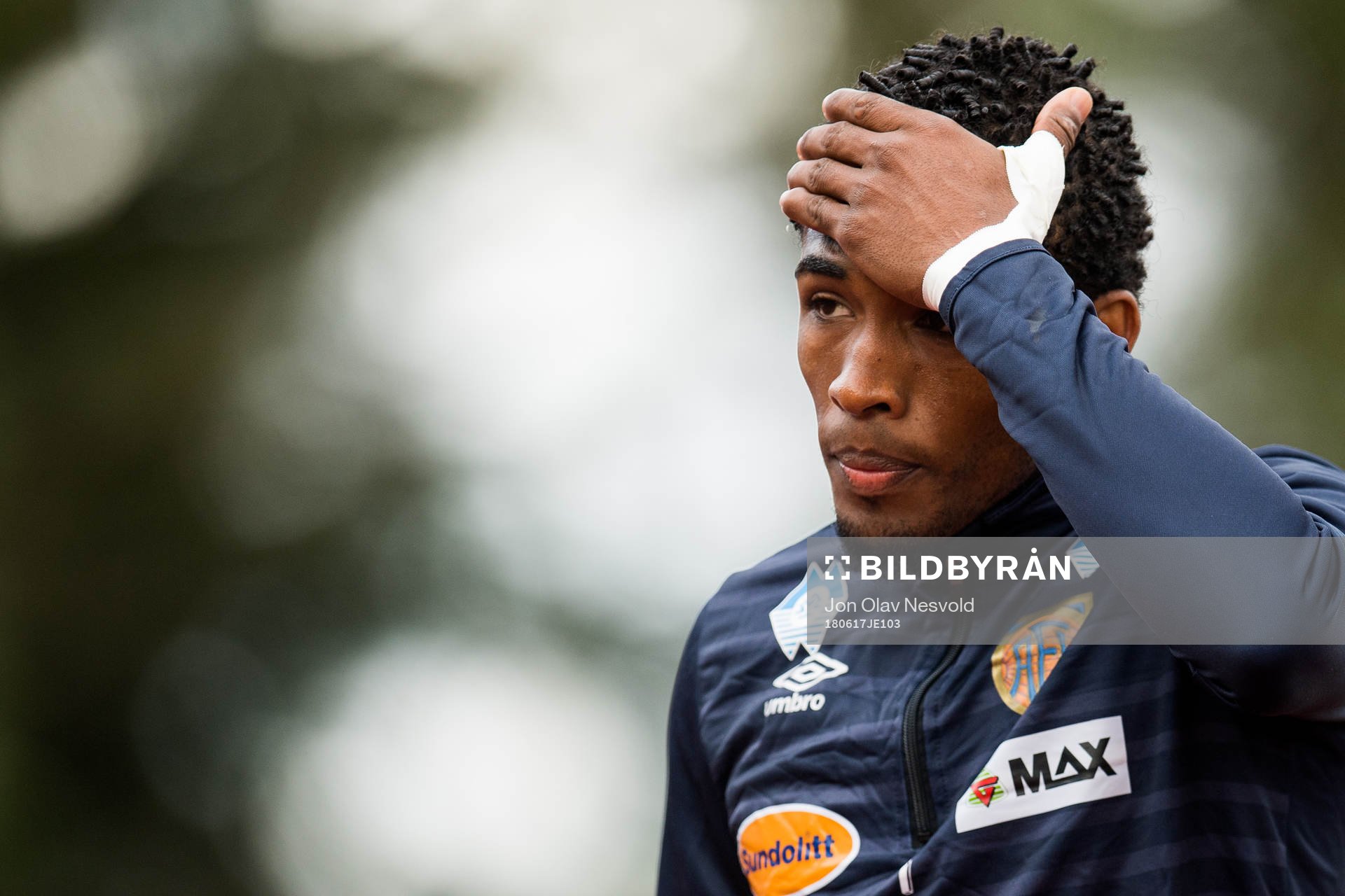 Erikson Spinola Lima of Aalesund