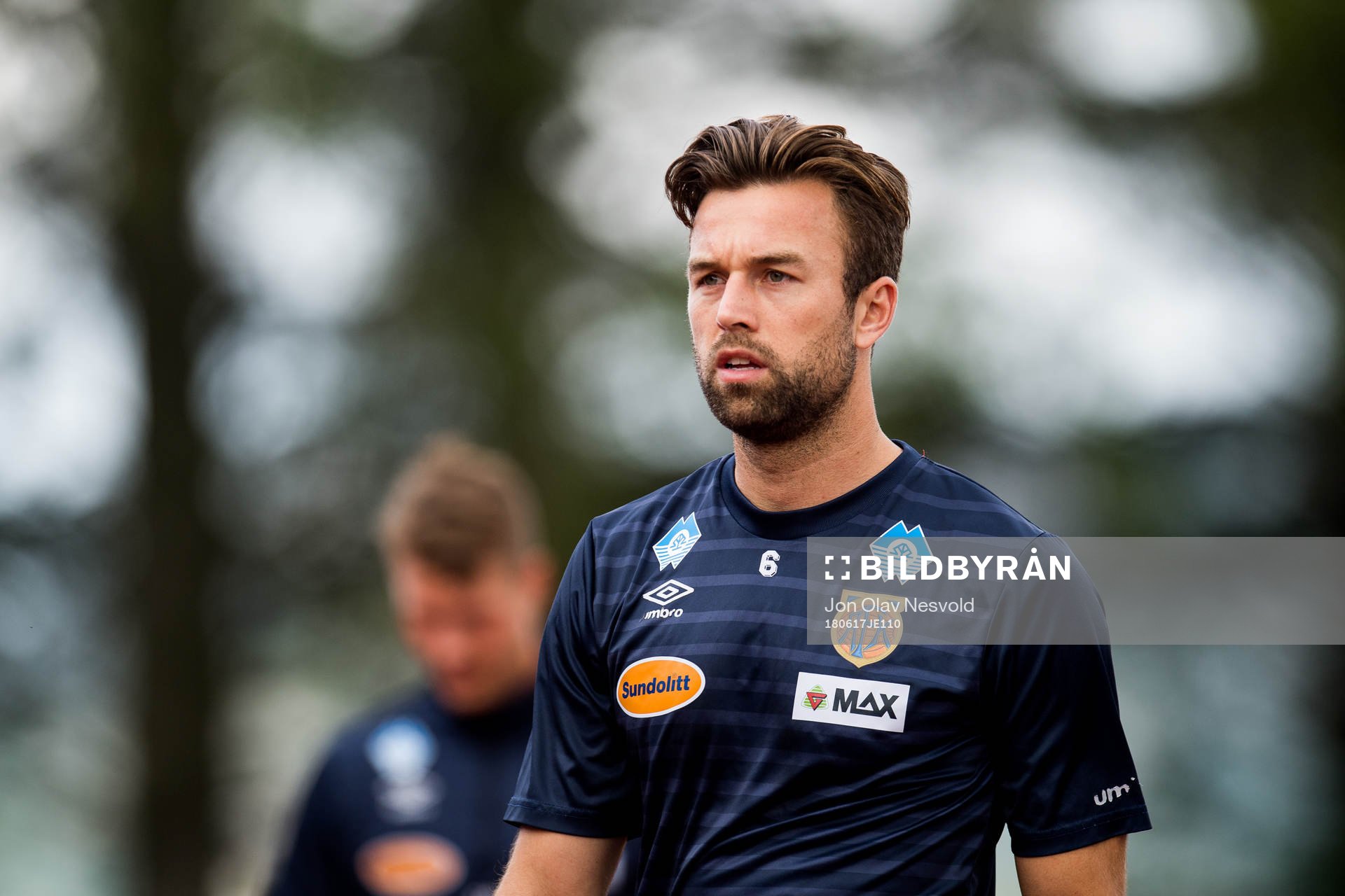 Kaj Ramsteijn of Aalesund
