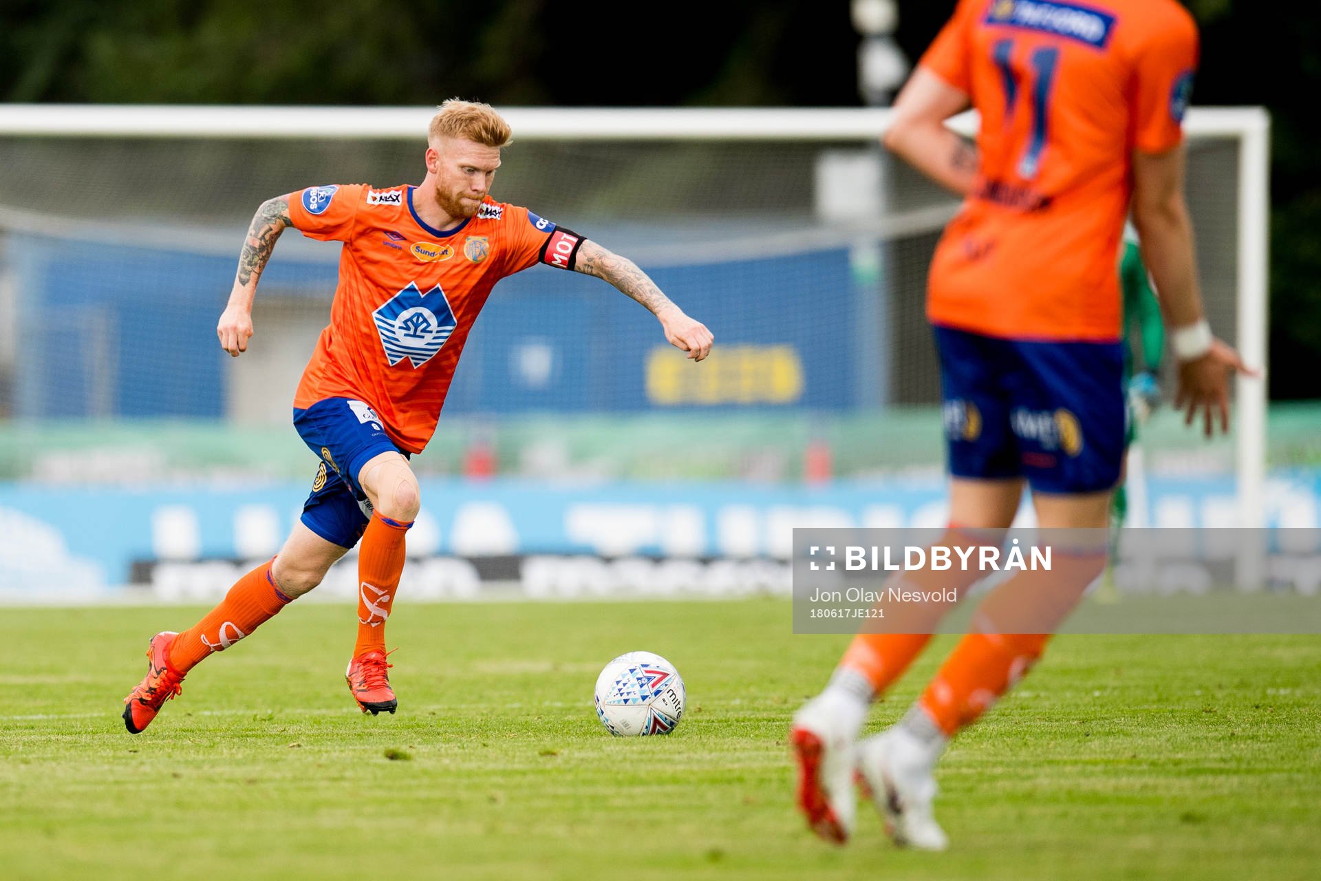 Fredrik Carlsen of Aalesund