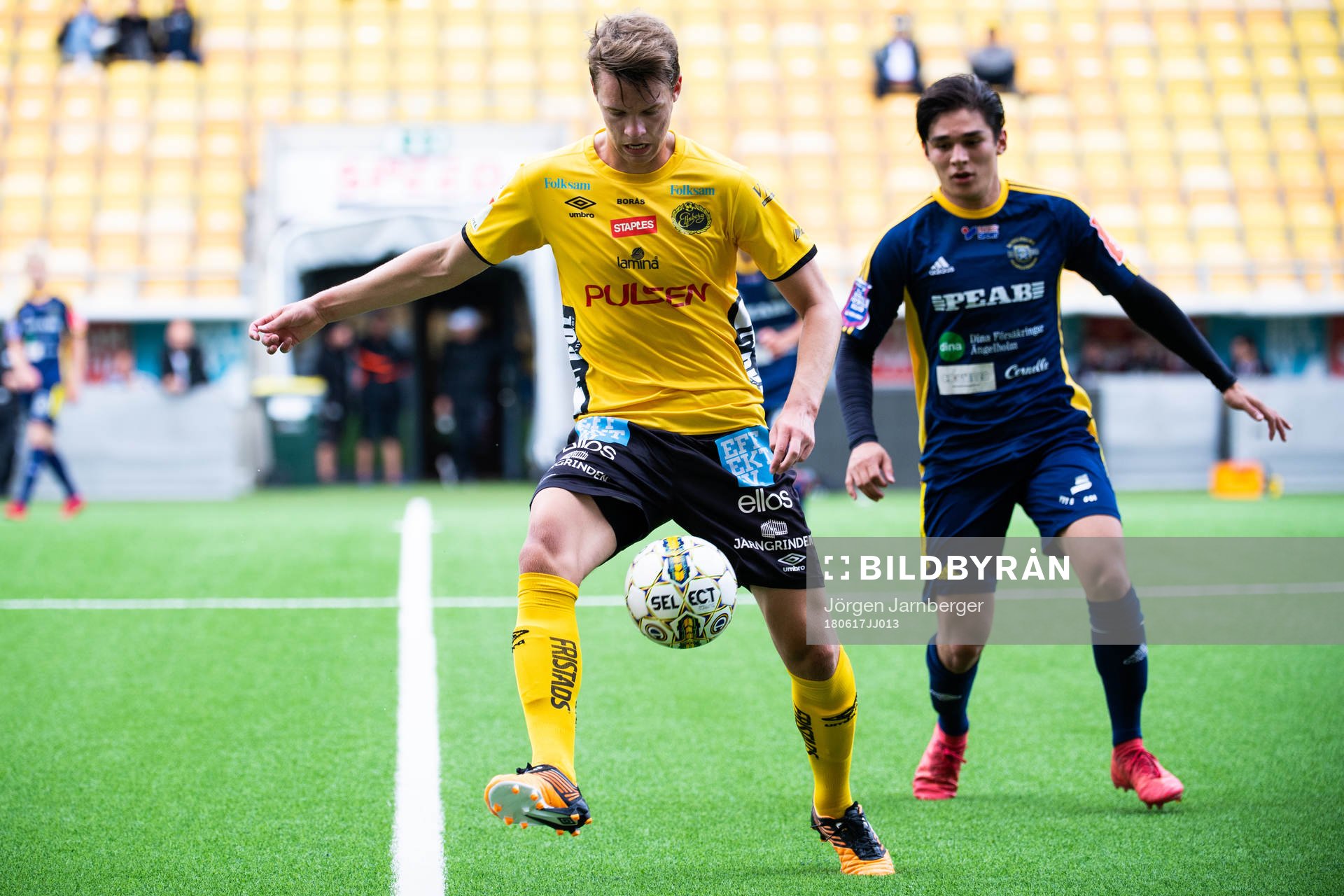Elfsborgs Johannes Vedin