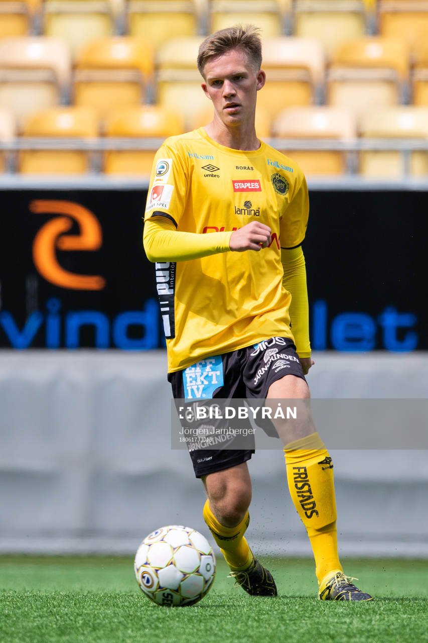 Elfsborgs Tim Stålheden