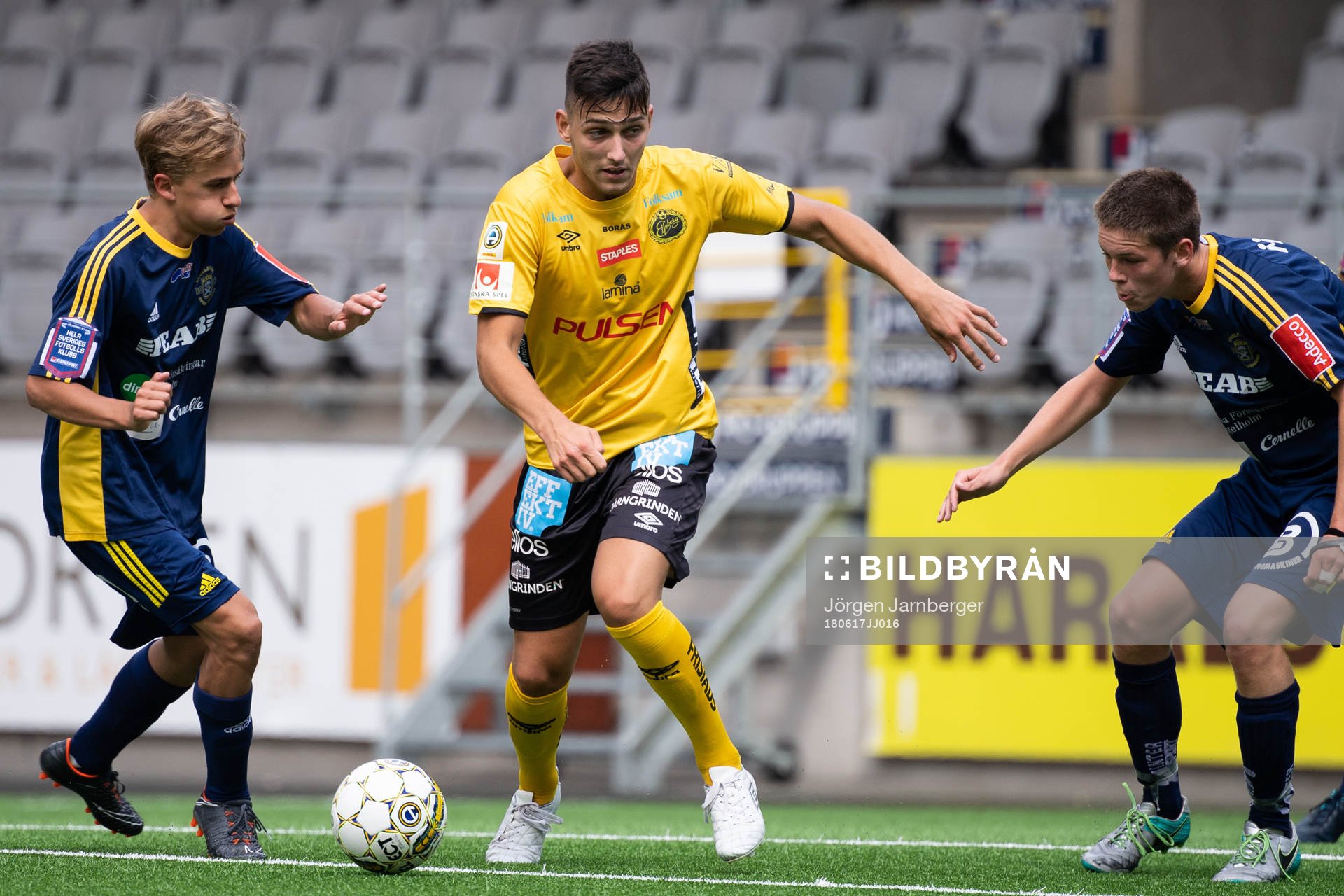 Elfsborgs Aleksandar Ceganjac