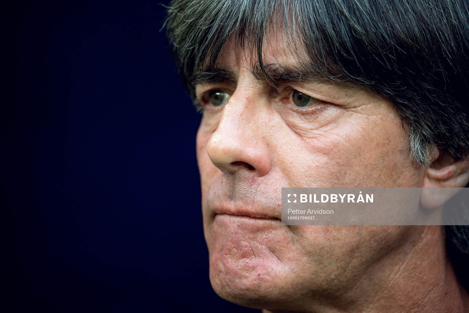 Head coach Joachim Löw of Germany