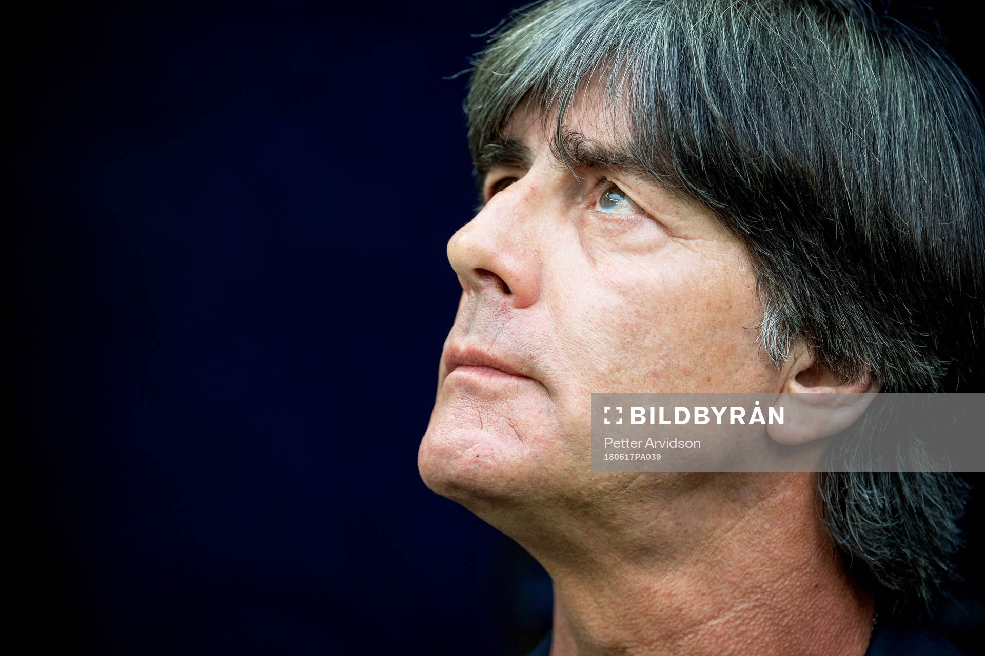 Head coach Joachim Löw of Germany