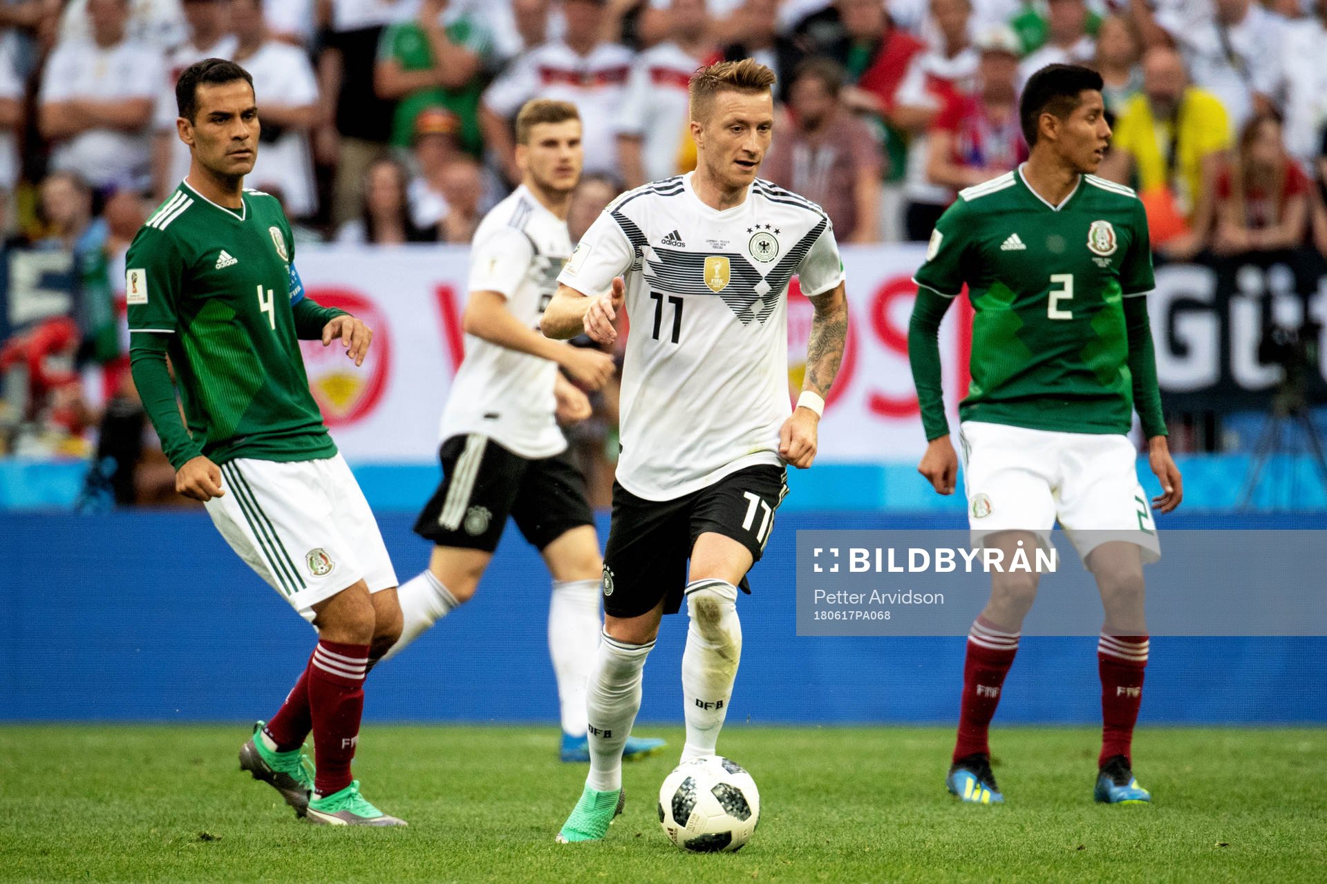 Marco Reus of Germany