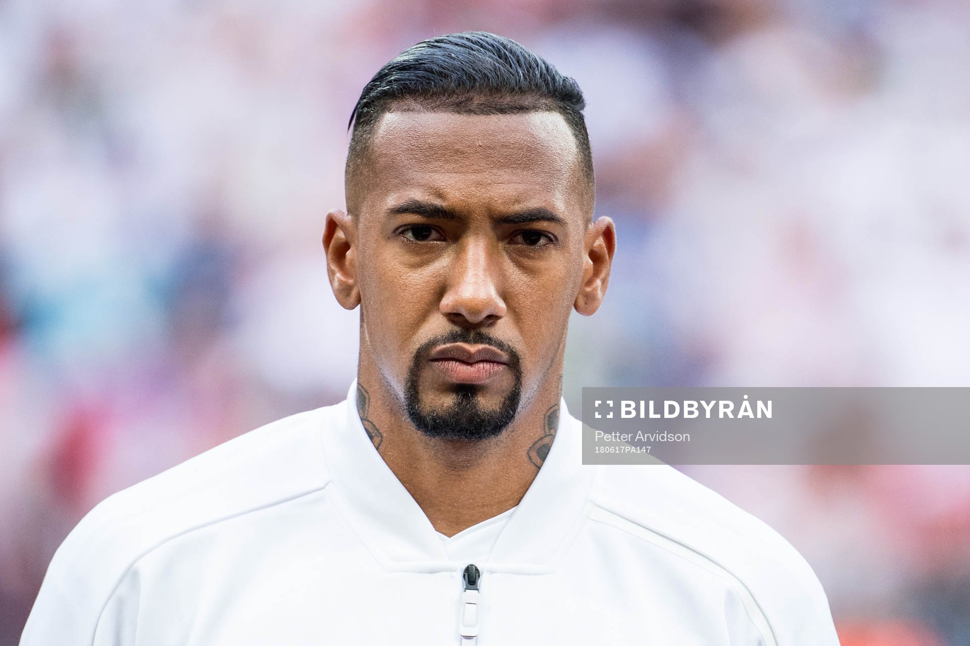 Jerome Boateng of Germany prior the FIFA World Cup group