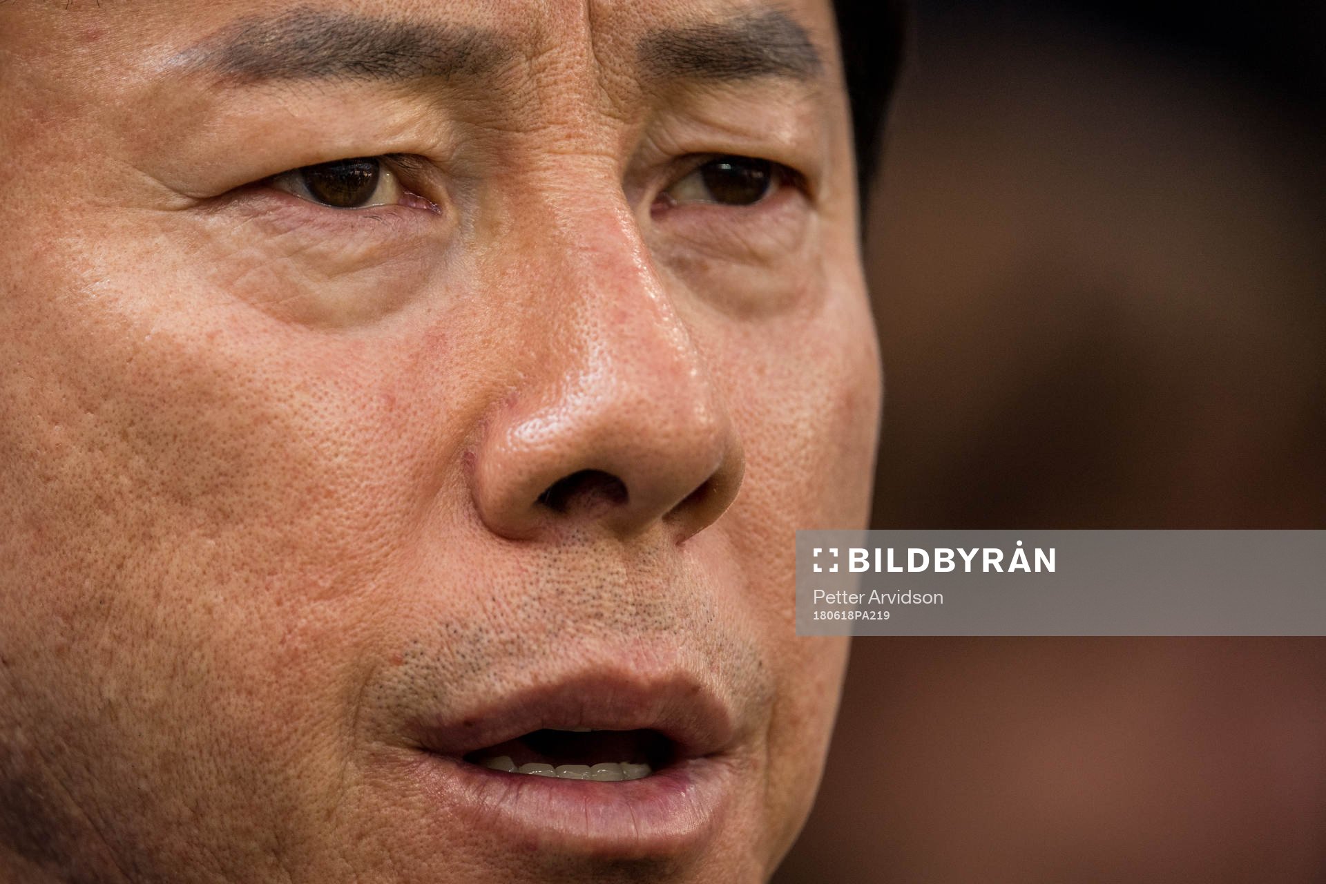 Head coach Shin Tae-Yong of South Korea prior the FIFA