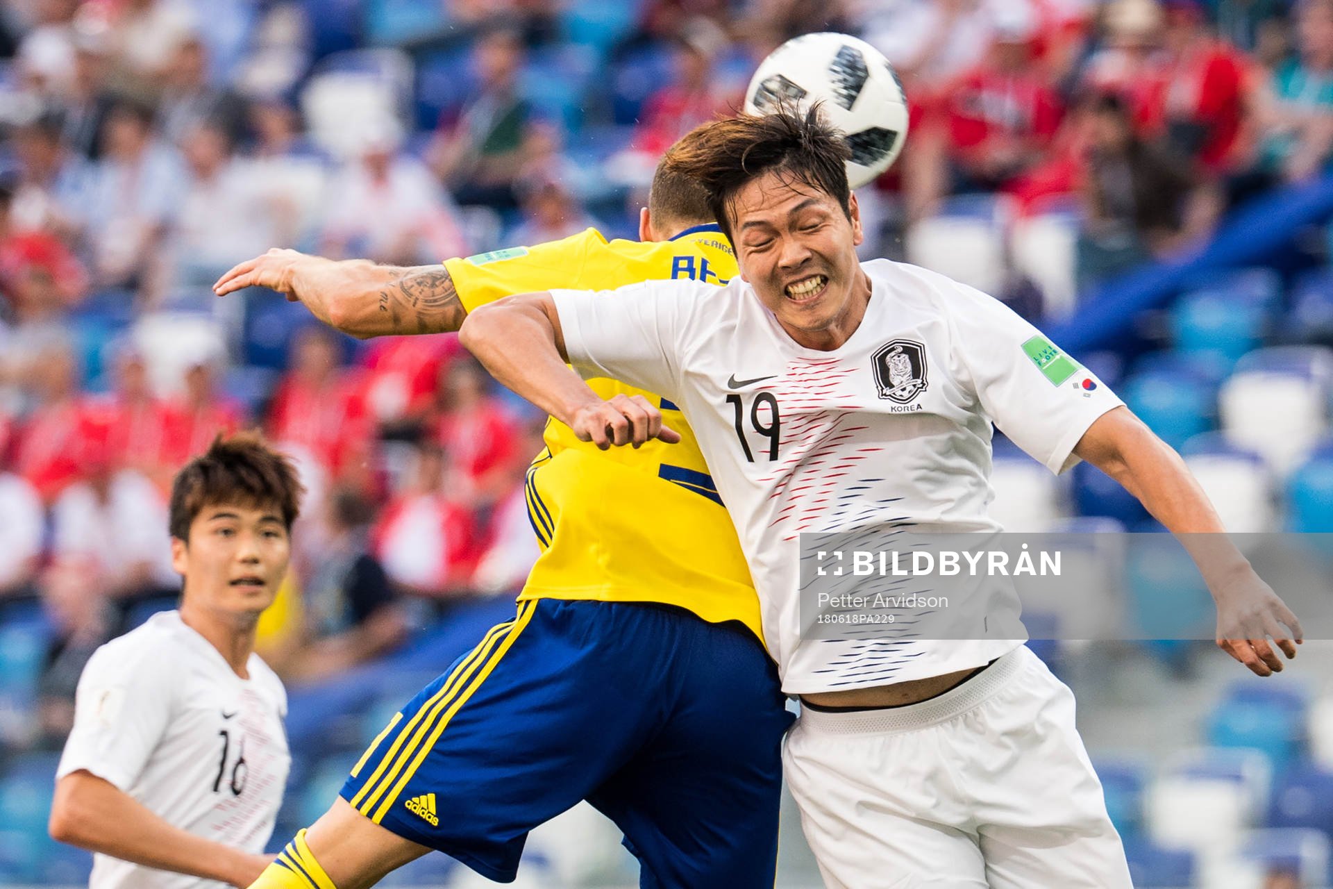 Younggwon Kim of South Korea