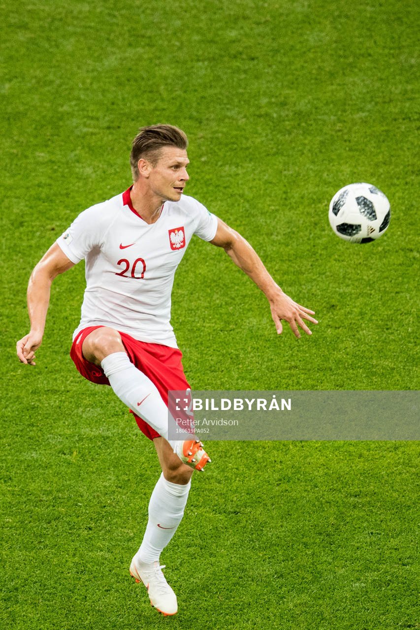 Lukasz Piszczek of Poland
