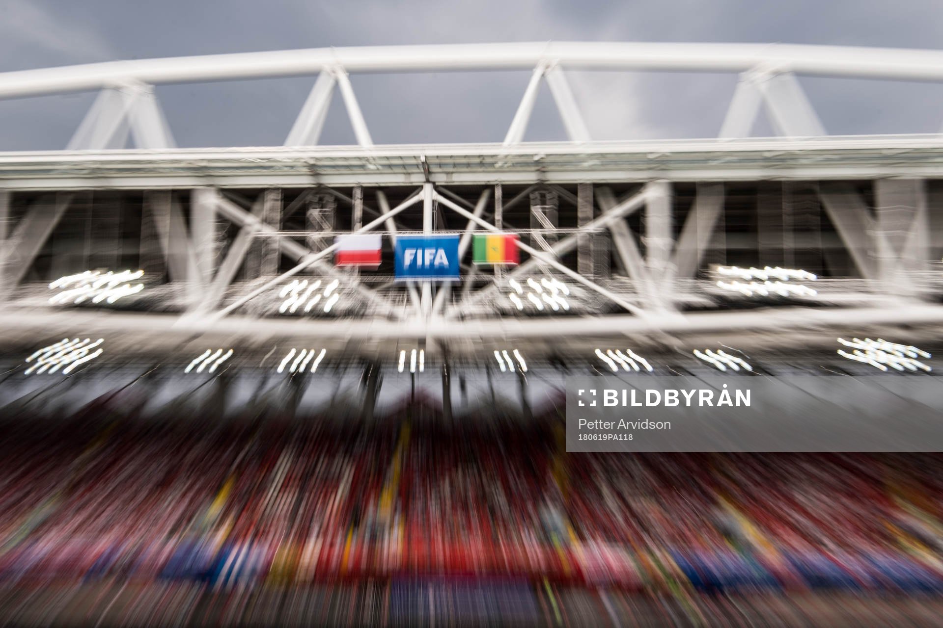 FIFA flag