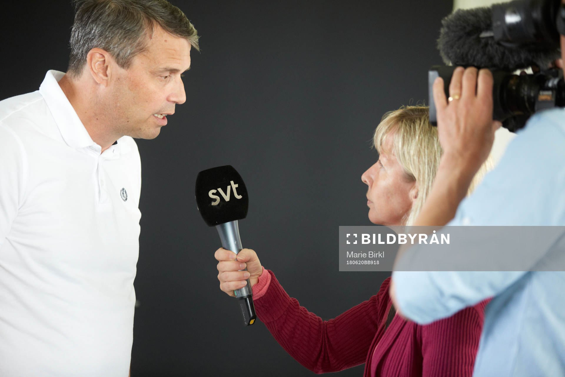 Östersunds ordförande Daniel Kindberg