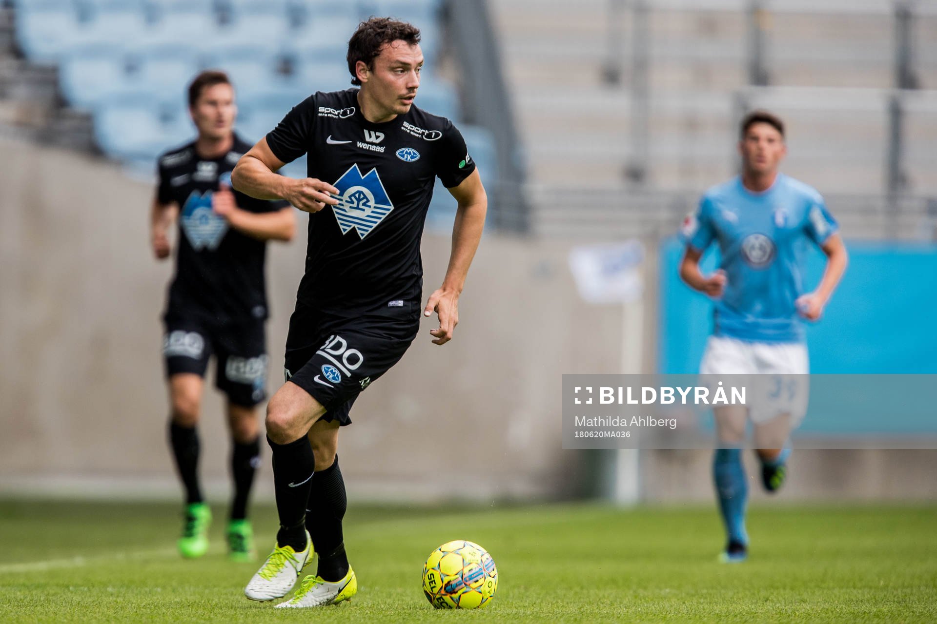 Moldes Vegard Forren