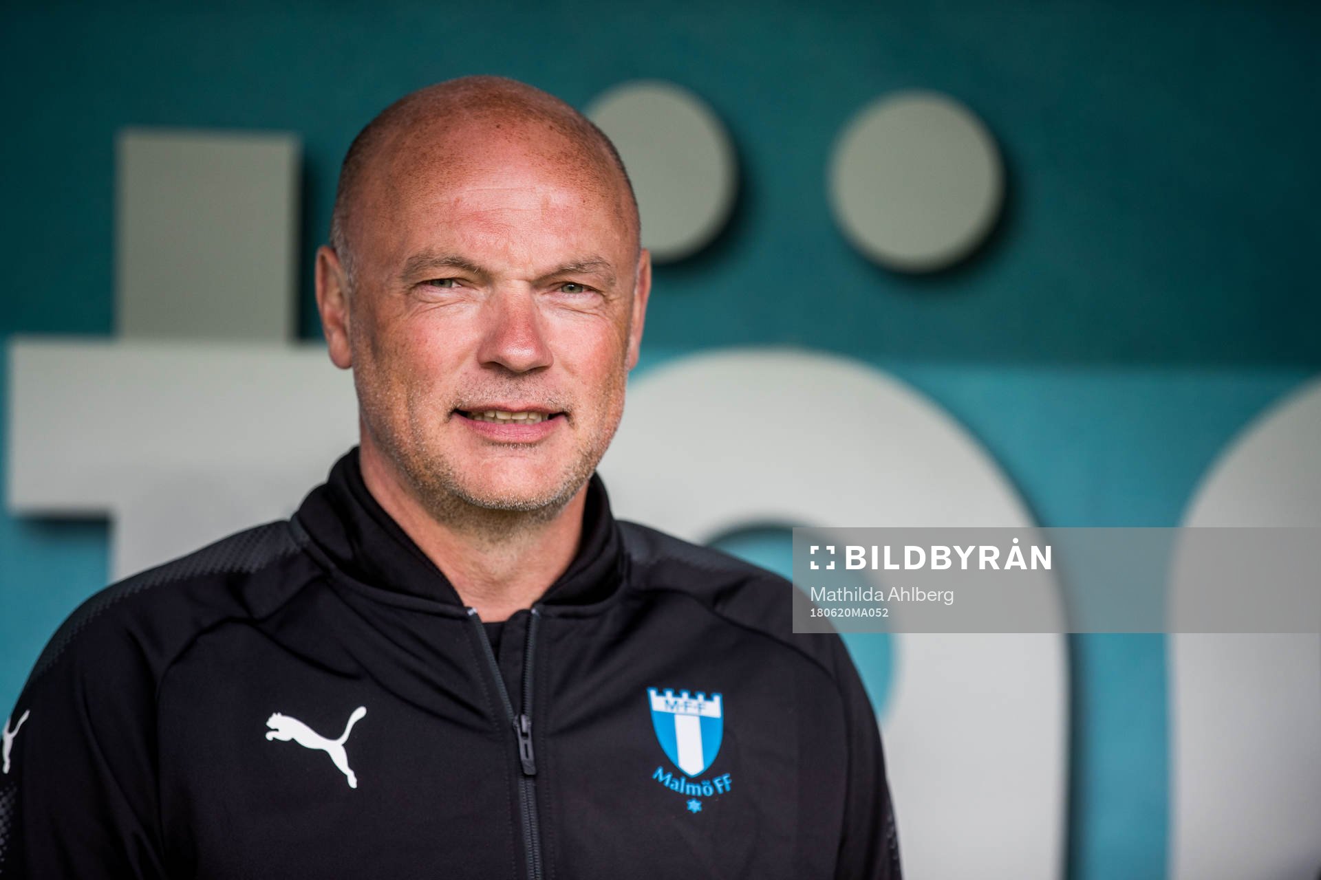 Malmö FFs tränare Uwe Rösler