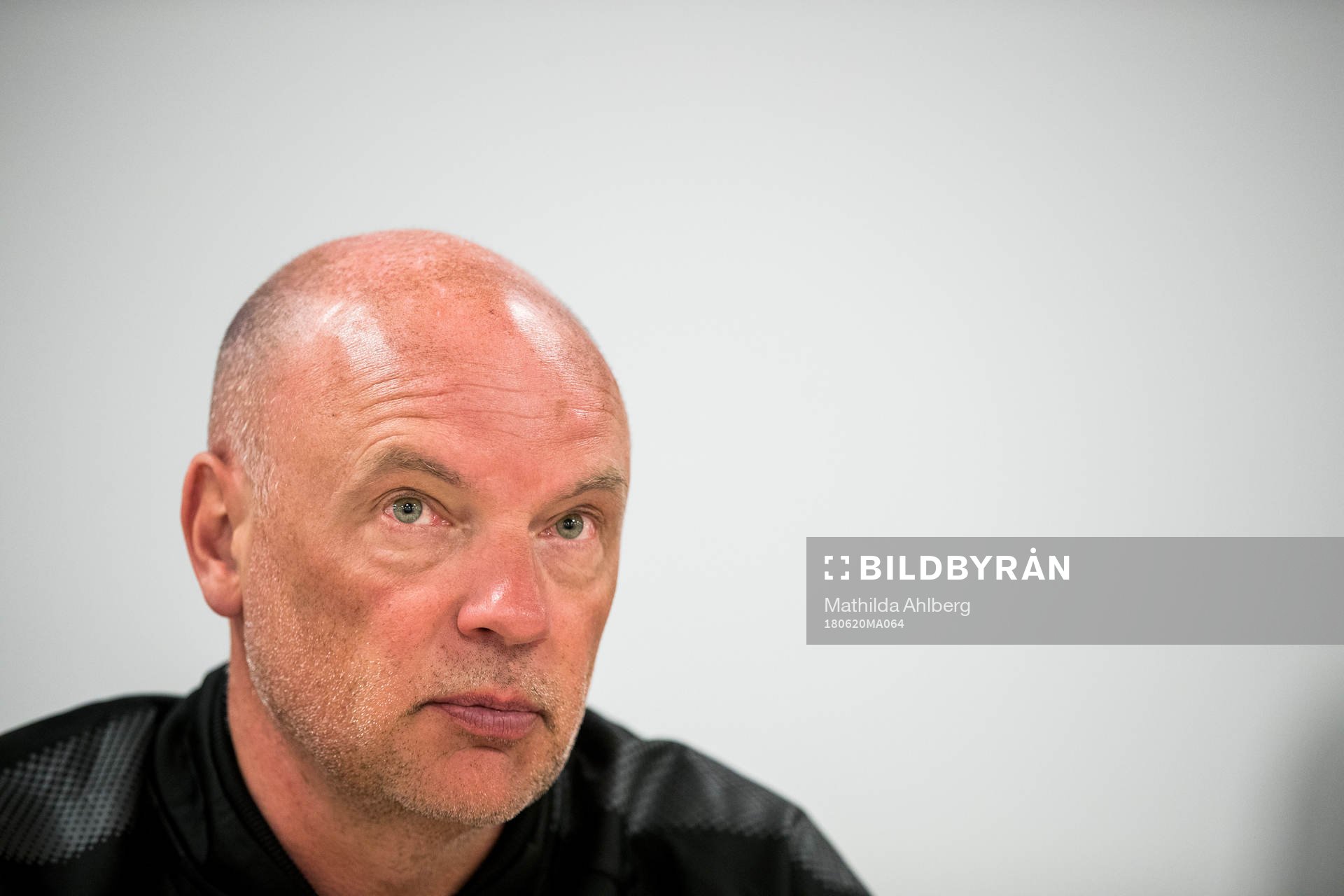 Malmö FFs tränare Uwe Rösler