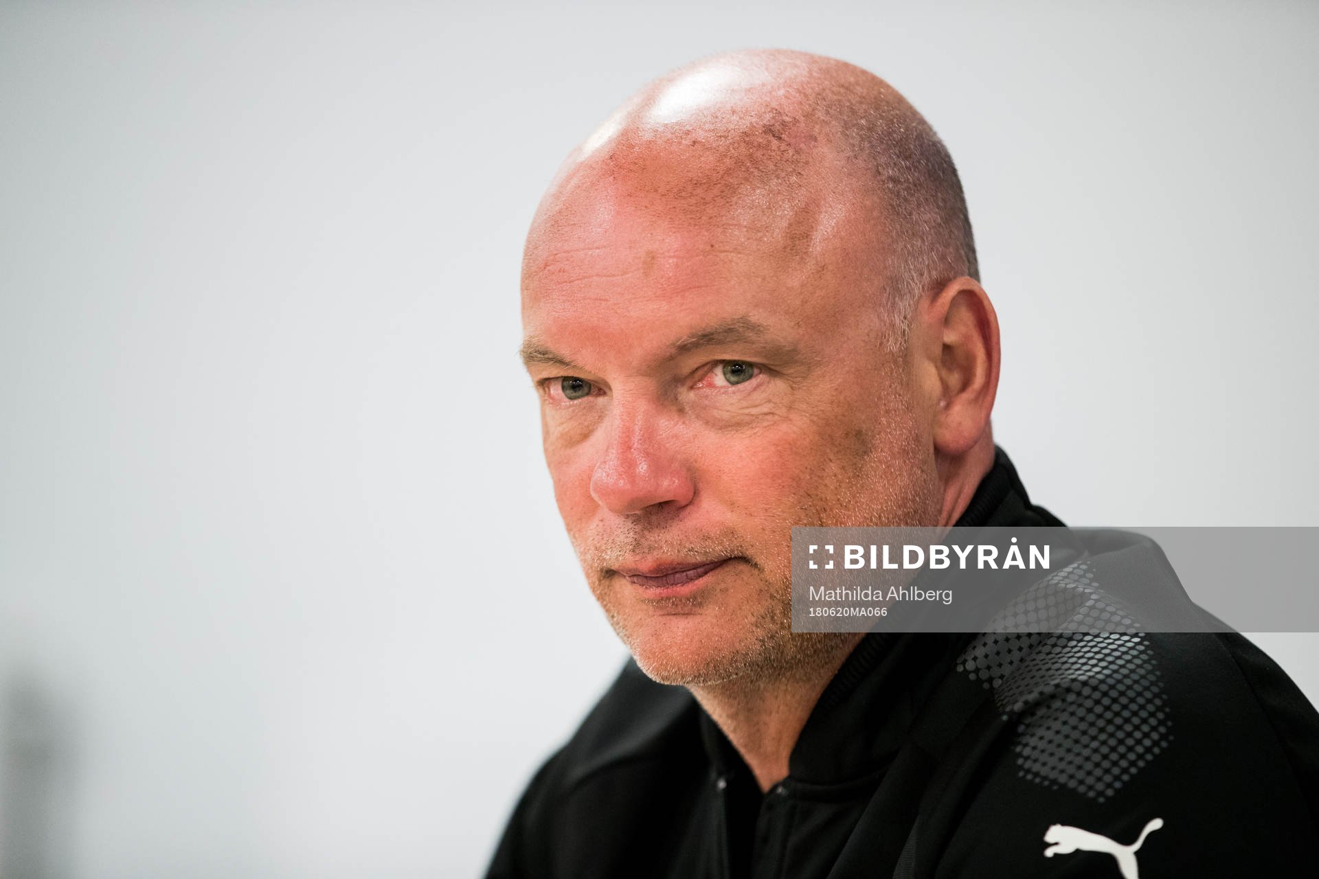 Malmö FFs tränare Uwe Rösler