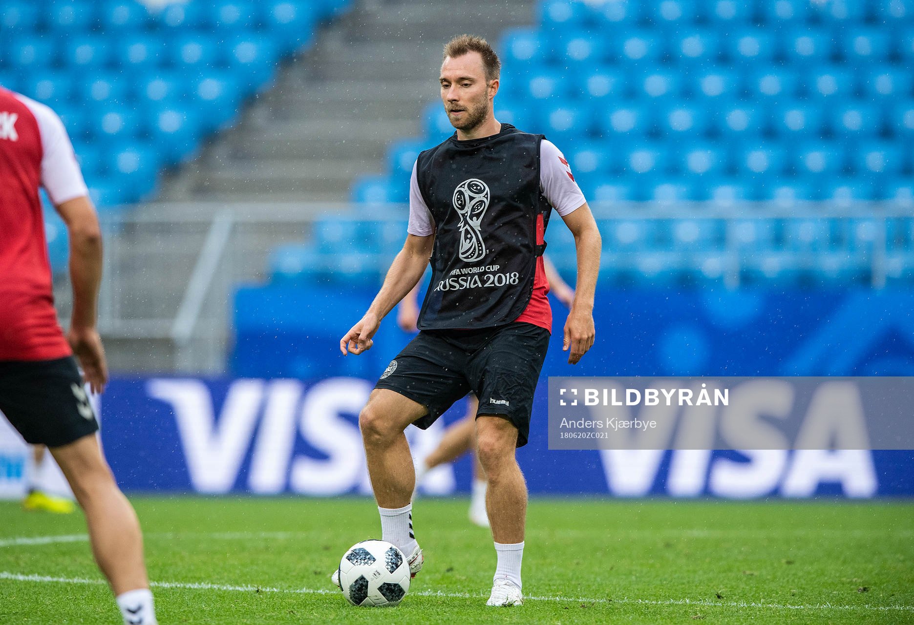 Football, World Cup 2018, day 7, Preview, Denmark -