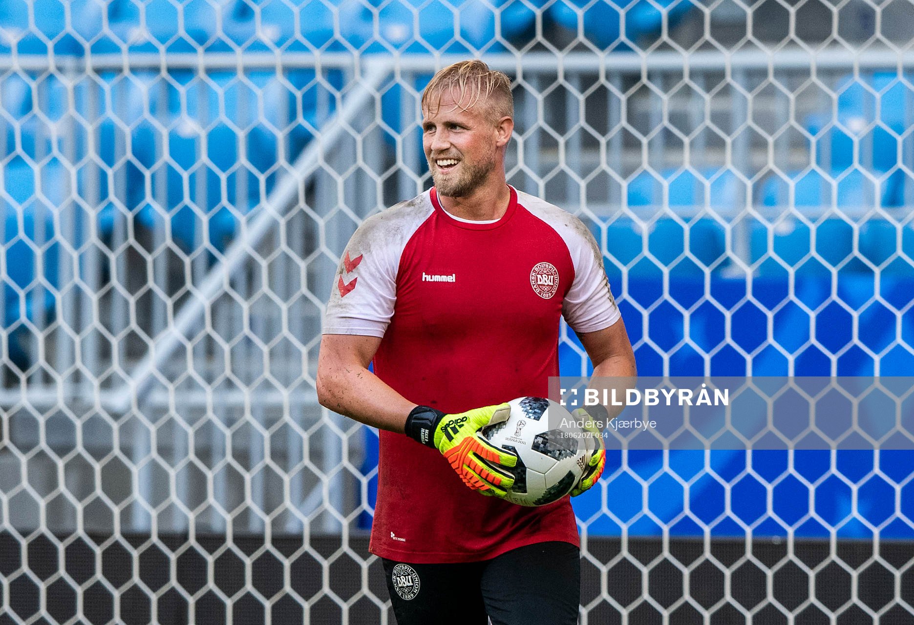 Football, World Cup 2018, day 7, Preview, Denmark -