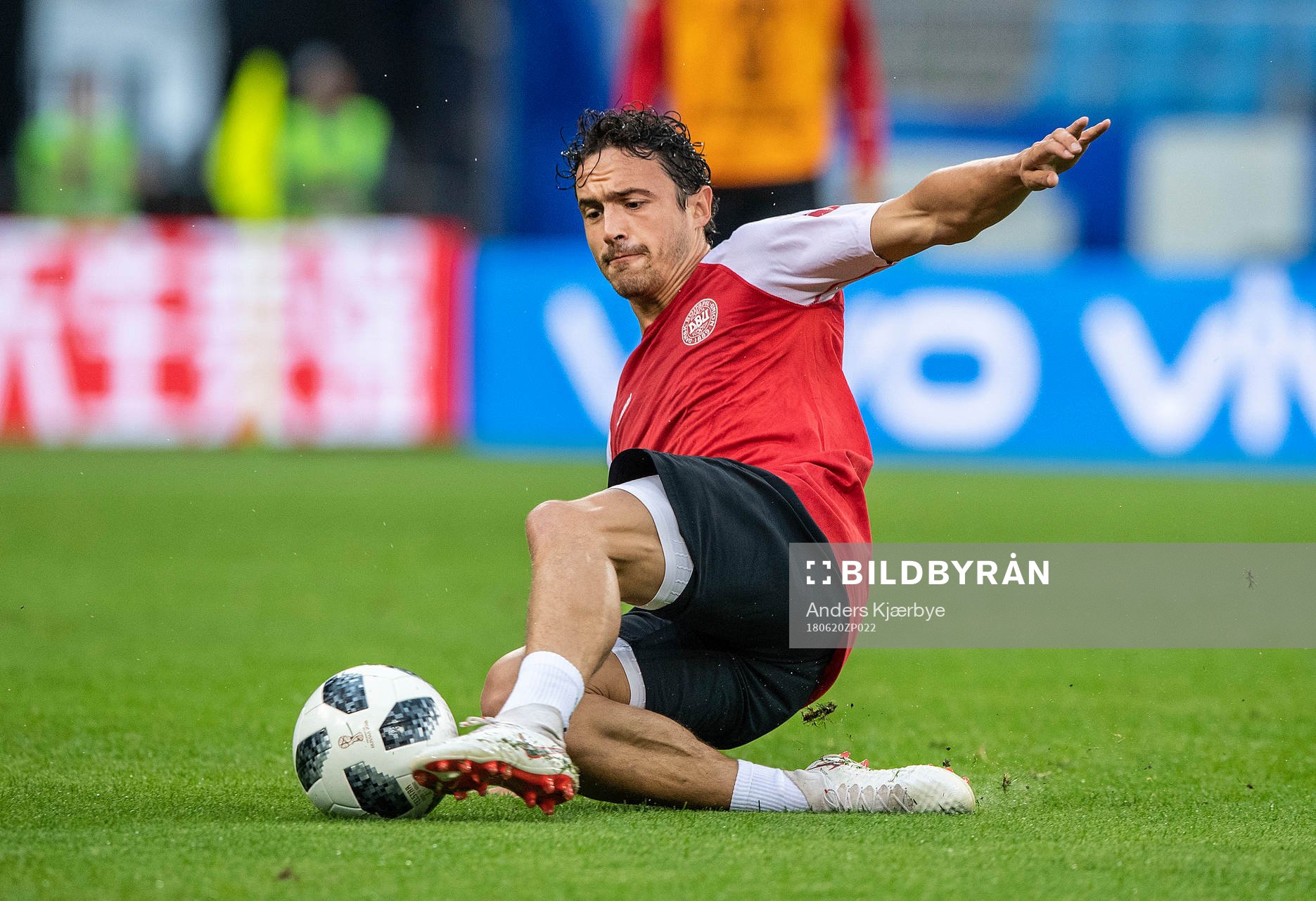 Football, World Cup 2018, day 7, Preview, Denmark -