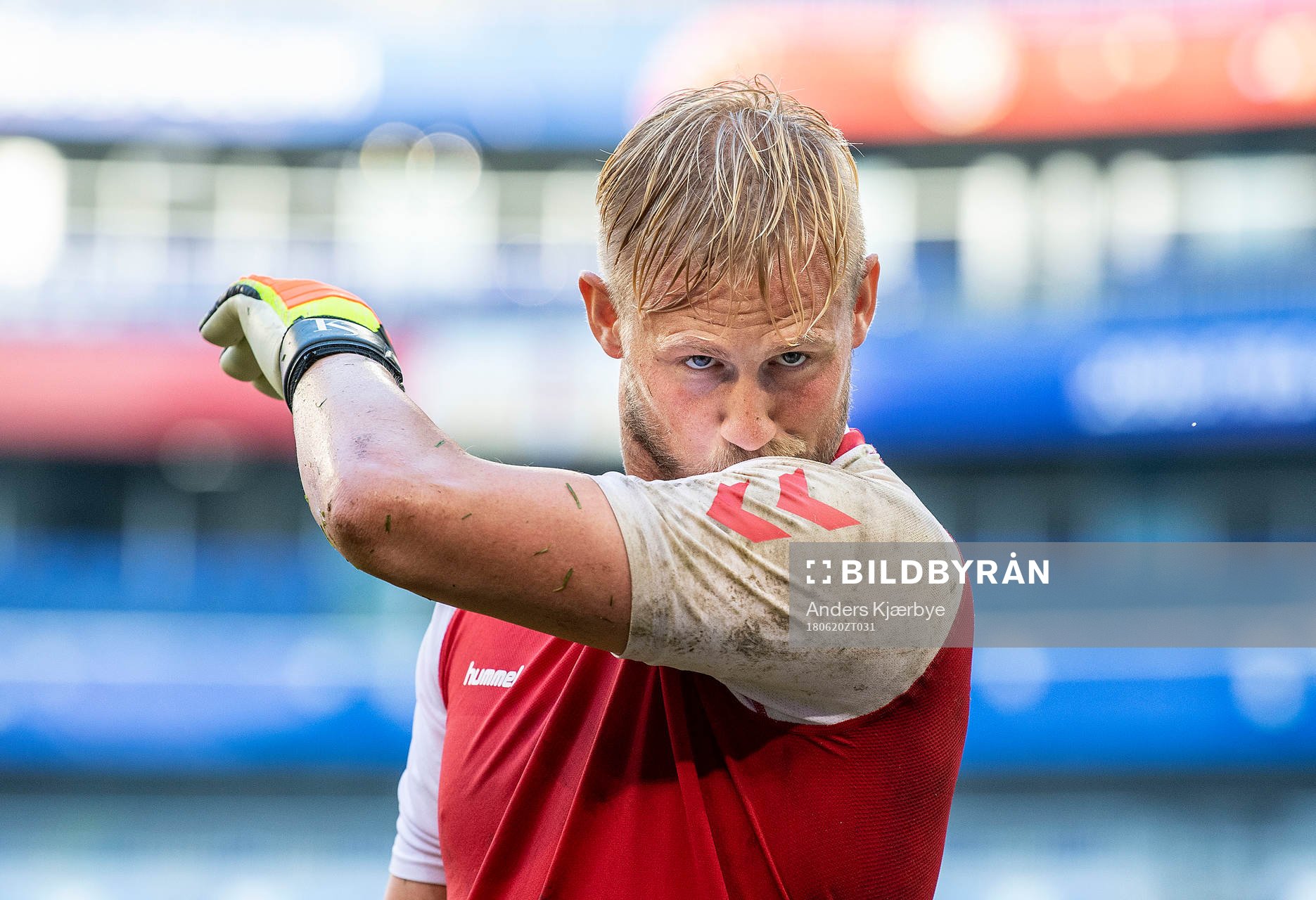 Football, World Cup 2018, day 7, Preview, Denmark -