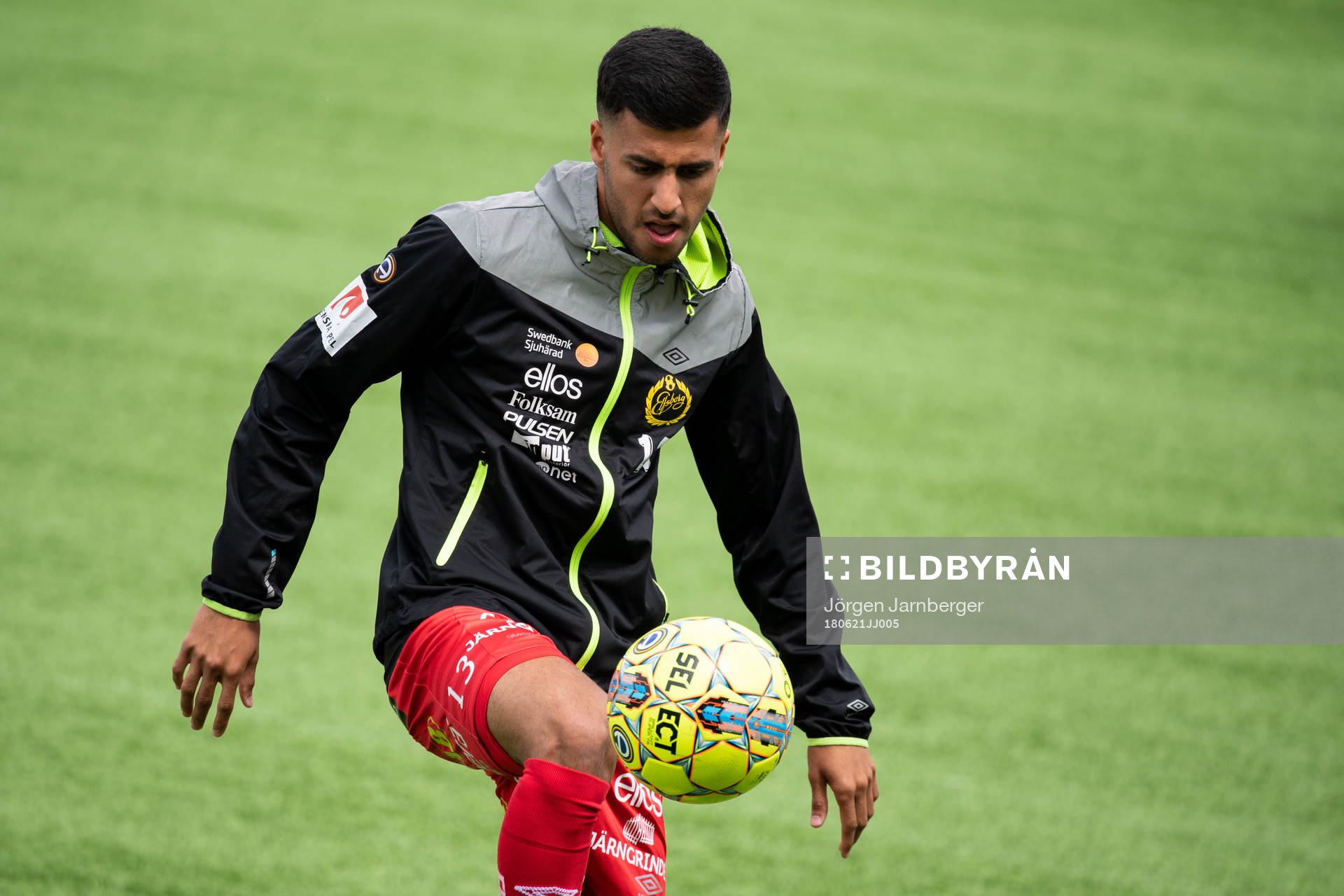 Elfsborgs Rami Kaib