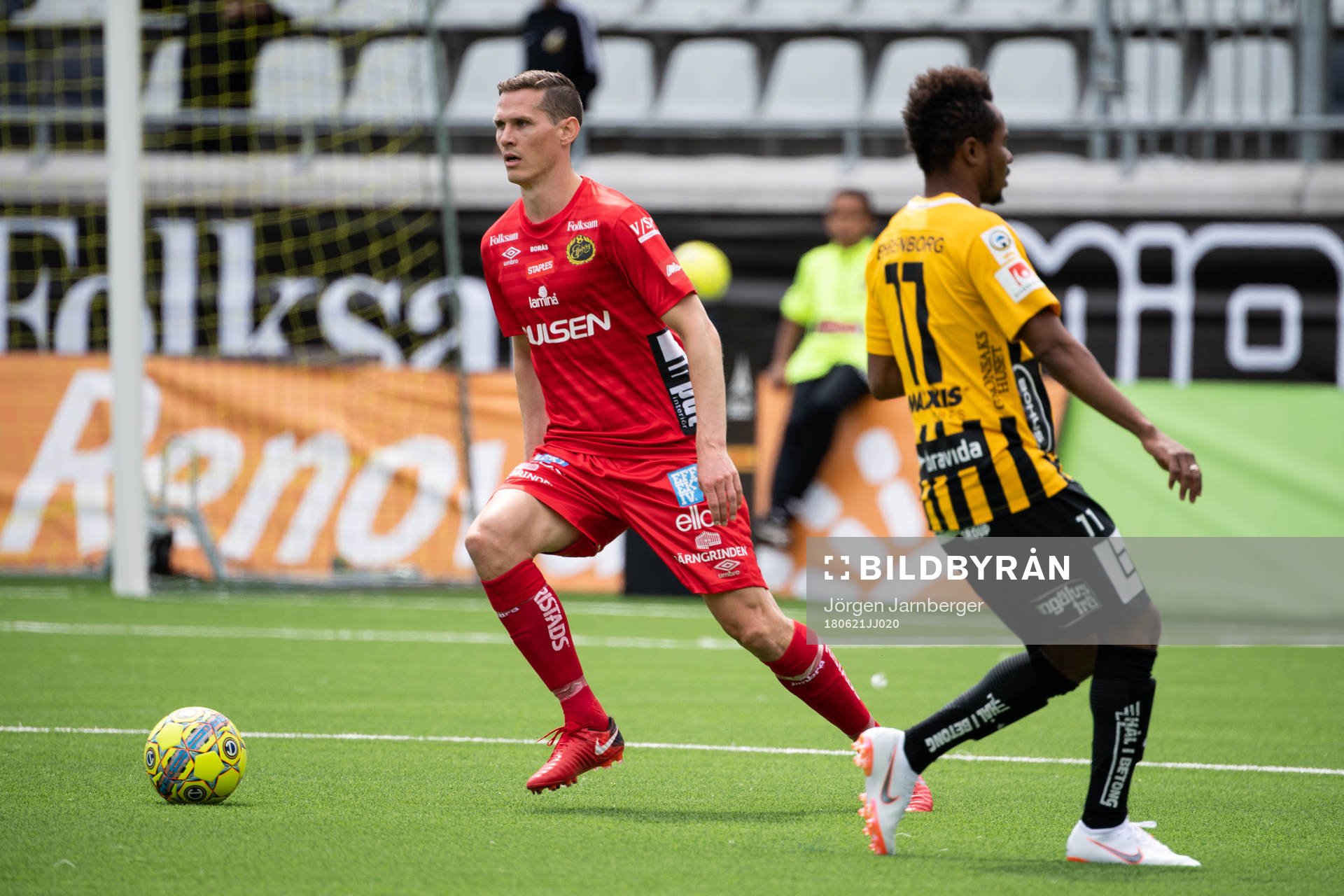 Elfsborgs Jon Jönsson