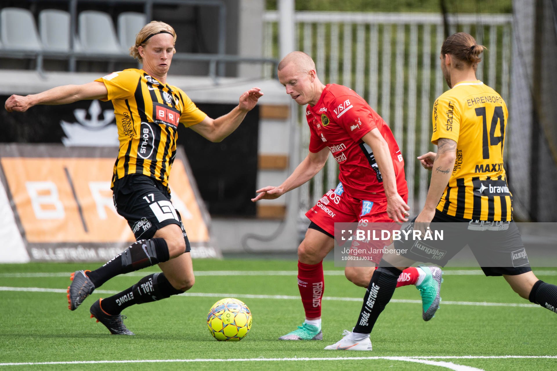 Elfsborgs Daniel Gustavsson