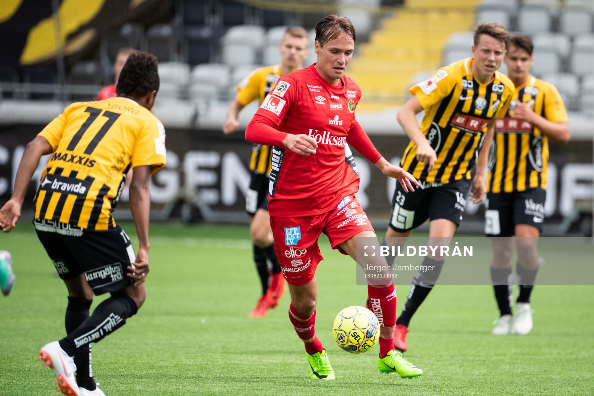Elfsborgs Viktor Prodell