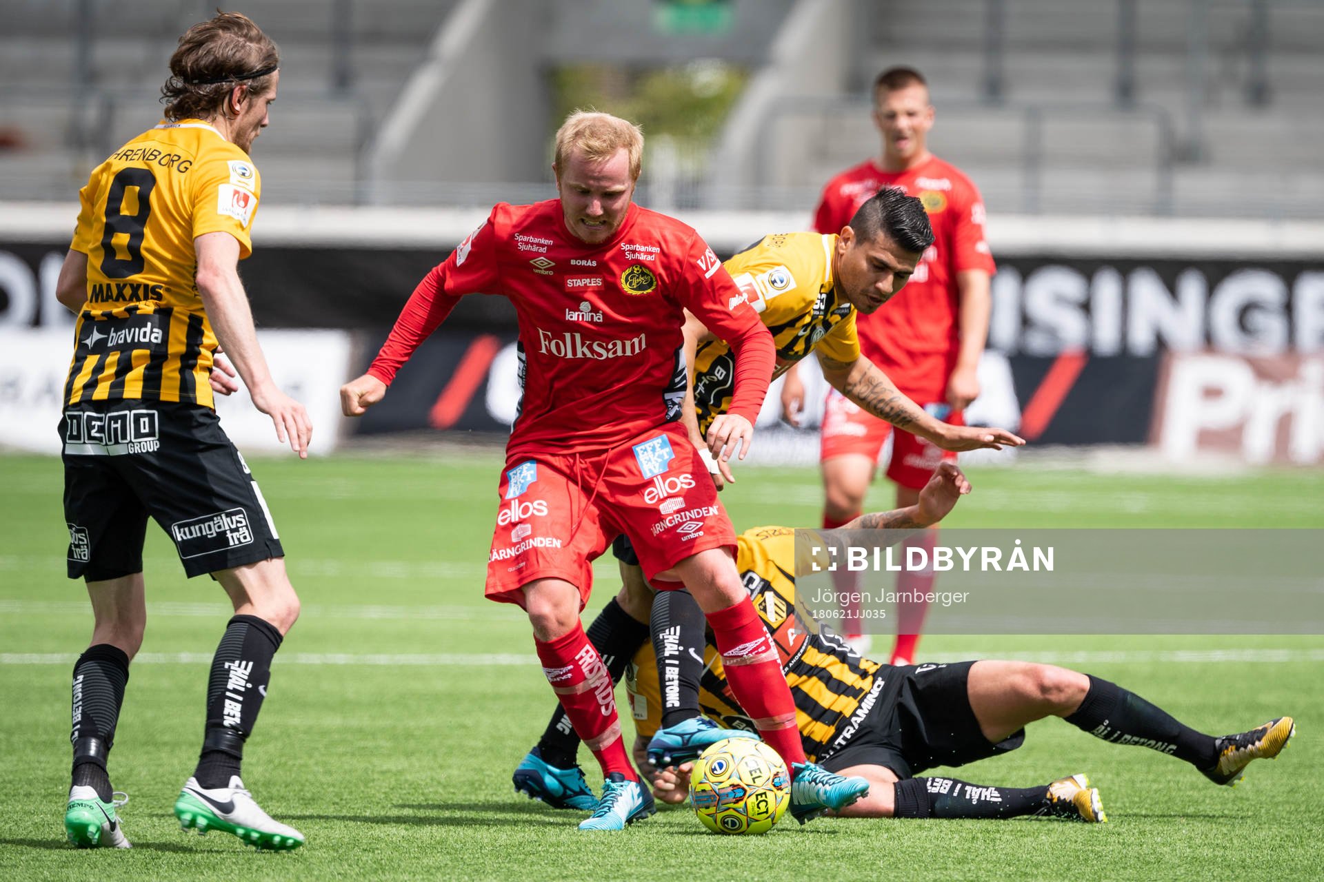 Elfsborgs Simon Lundevall