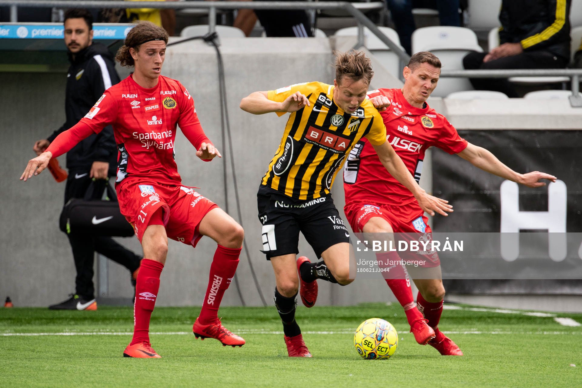 Häckens Viktor Lundberg