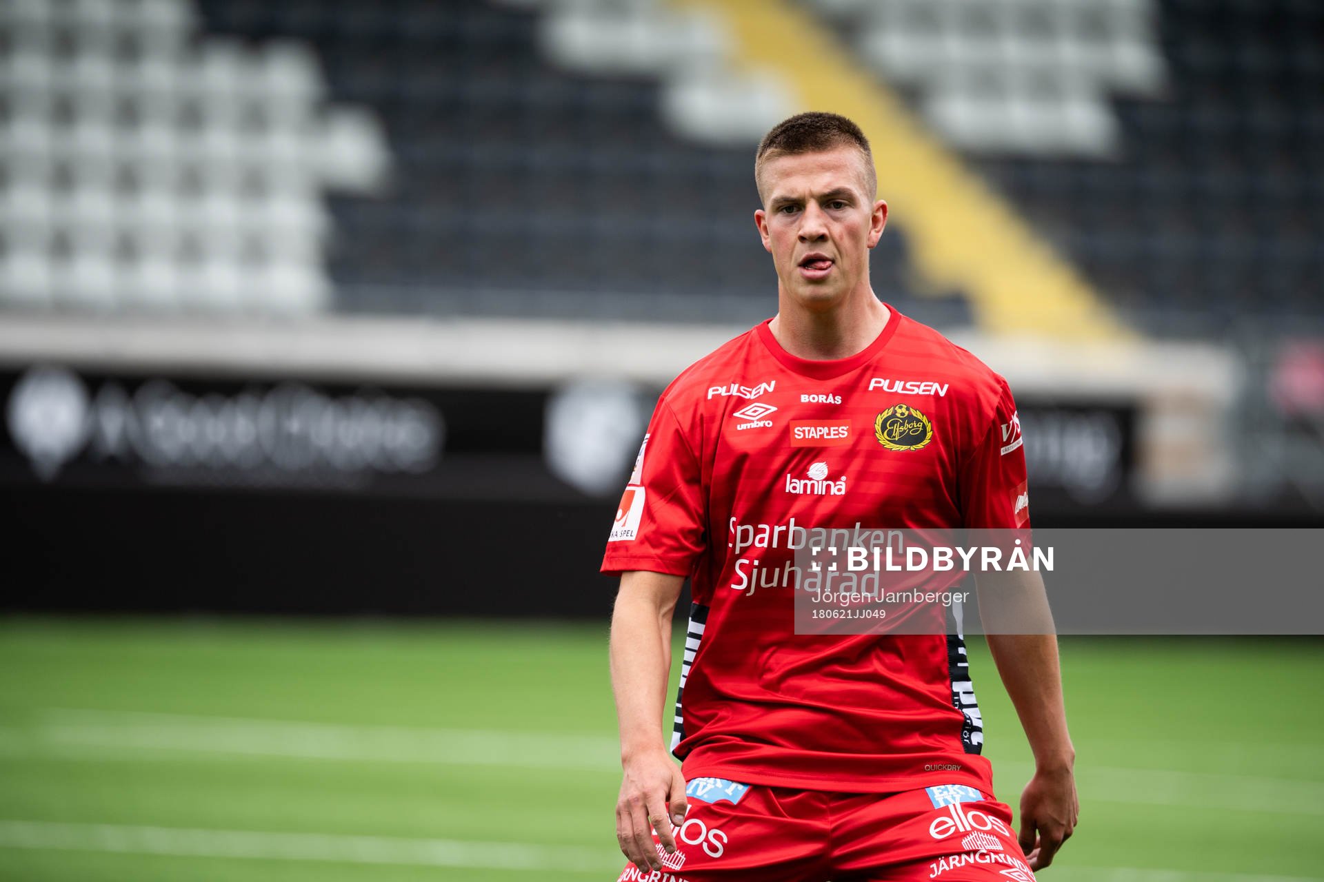 Elfsborgs Simon Olsson