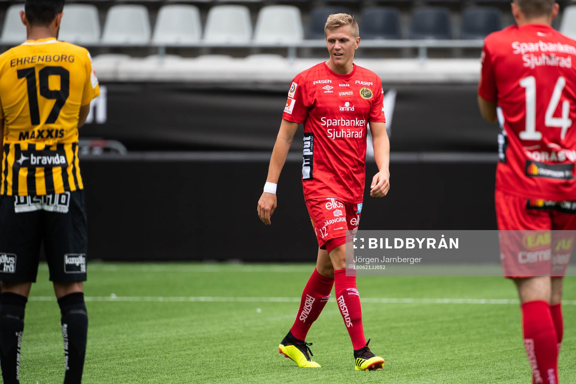 Elfsborgs Joakim Nilsson