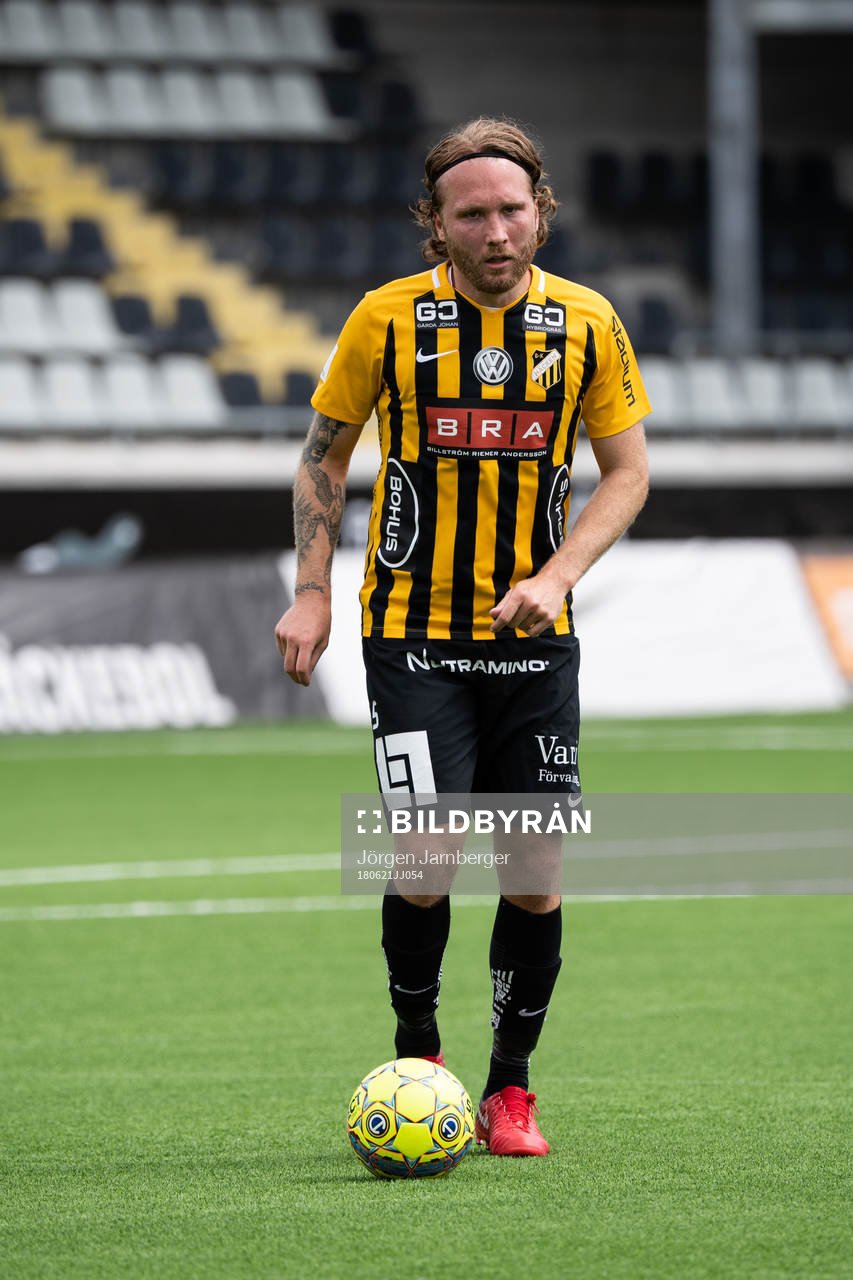 Häckens Emil Wahlström