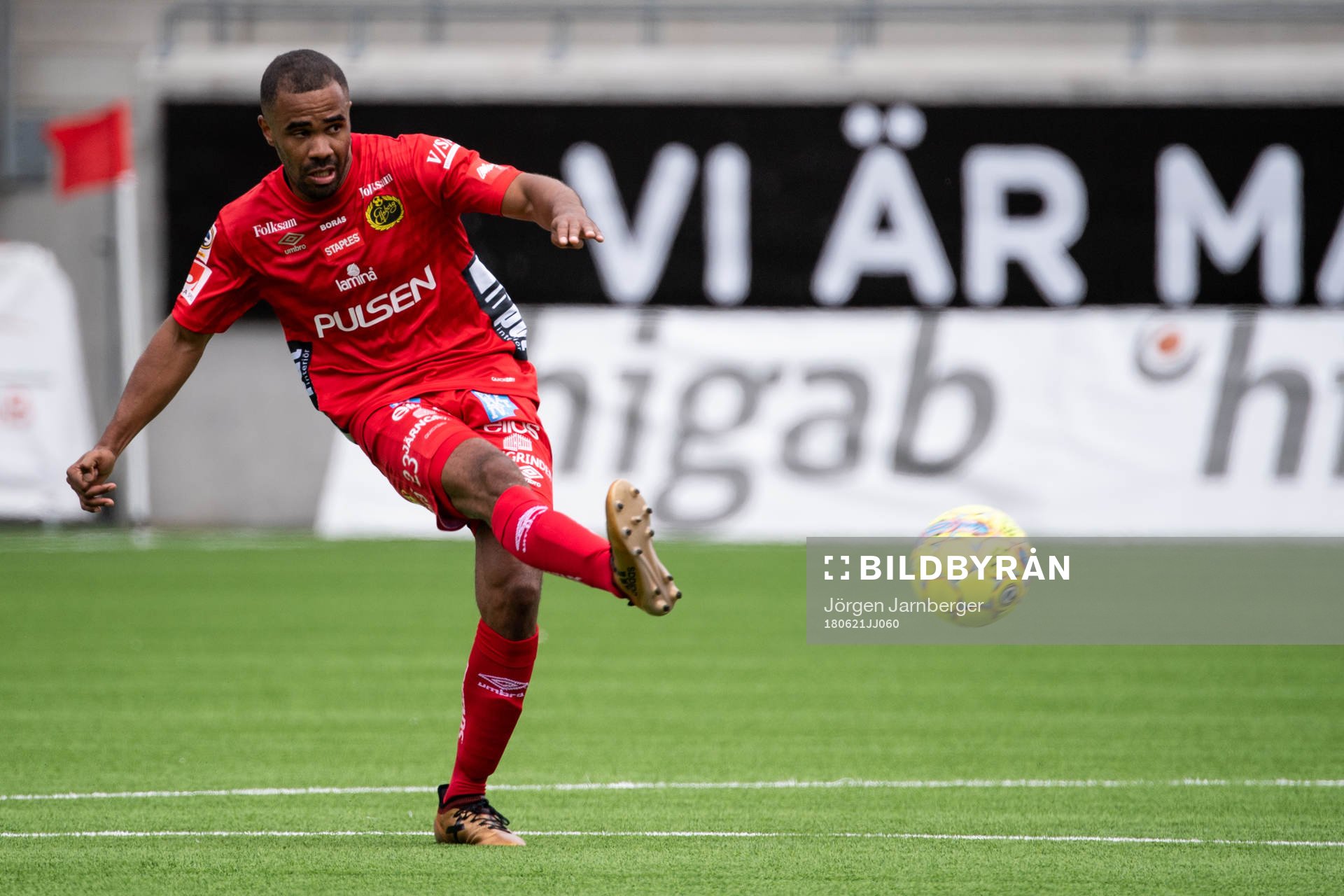 Elfsborgs Alex Dyer