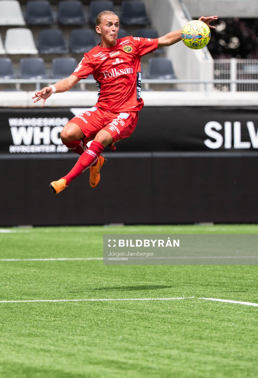 Elfsborgs Jesper Karlsson