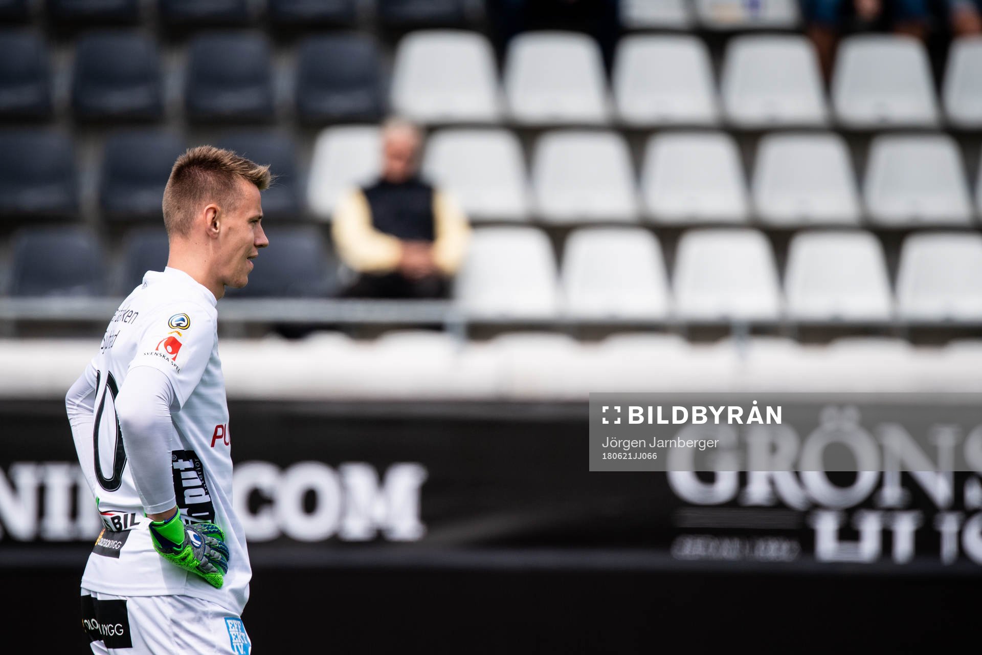 Elfsborgs målvakt David Olsson