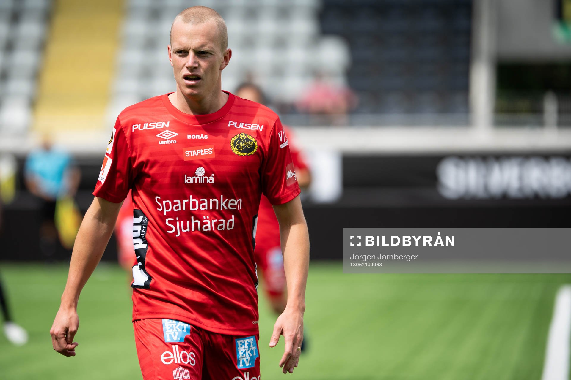 Elfsborgs Daniel Gustavsson