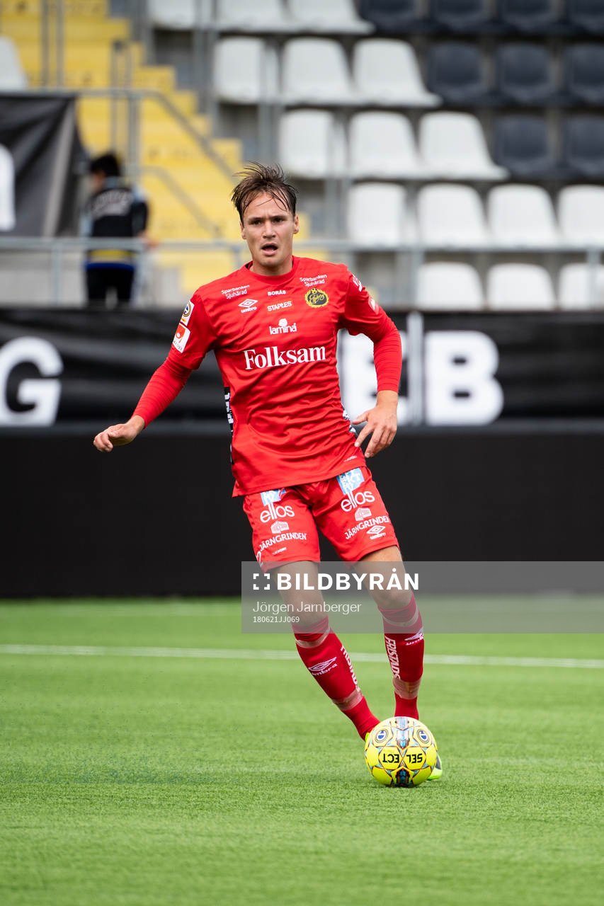 Elfsborgs Viktor Prodell