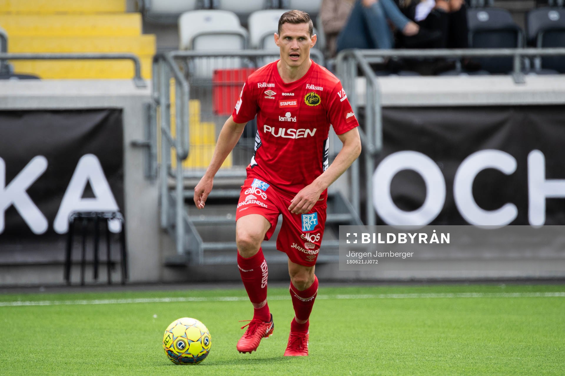 Elfsborgs Jon Jönsson