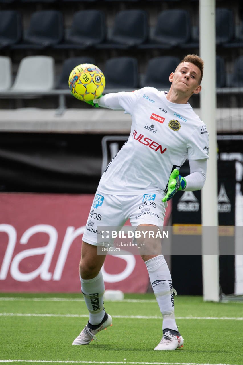 Elfsborgs målvakt David Olsson