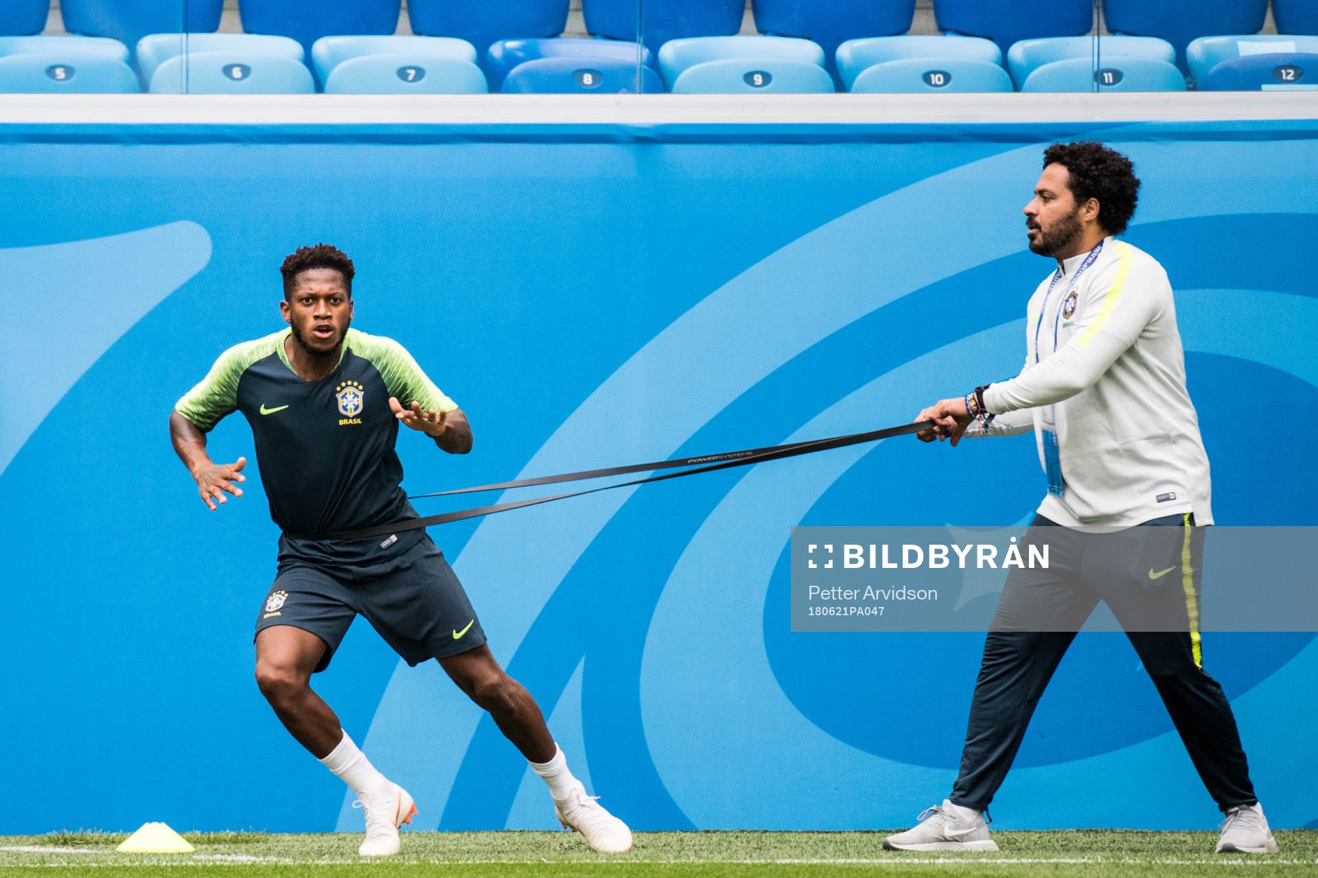 Fred of Brazil