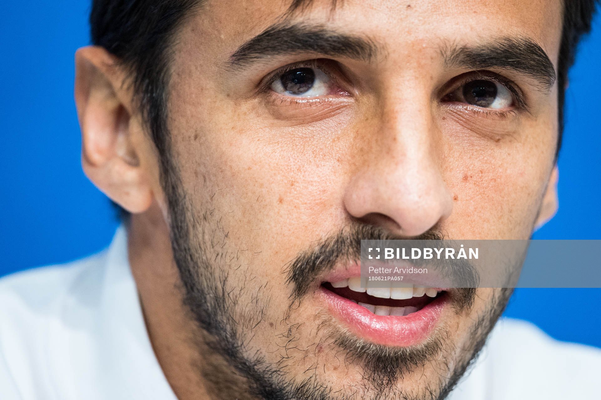 Bryan Ruiz of Costa Rica