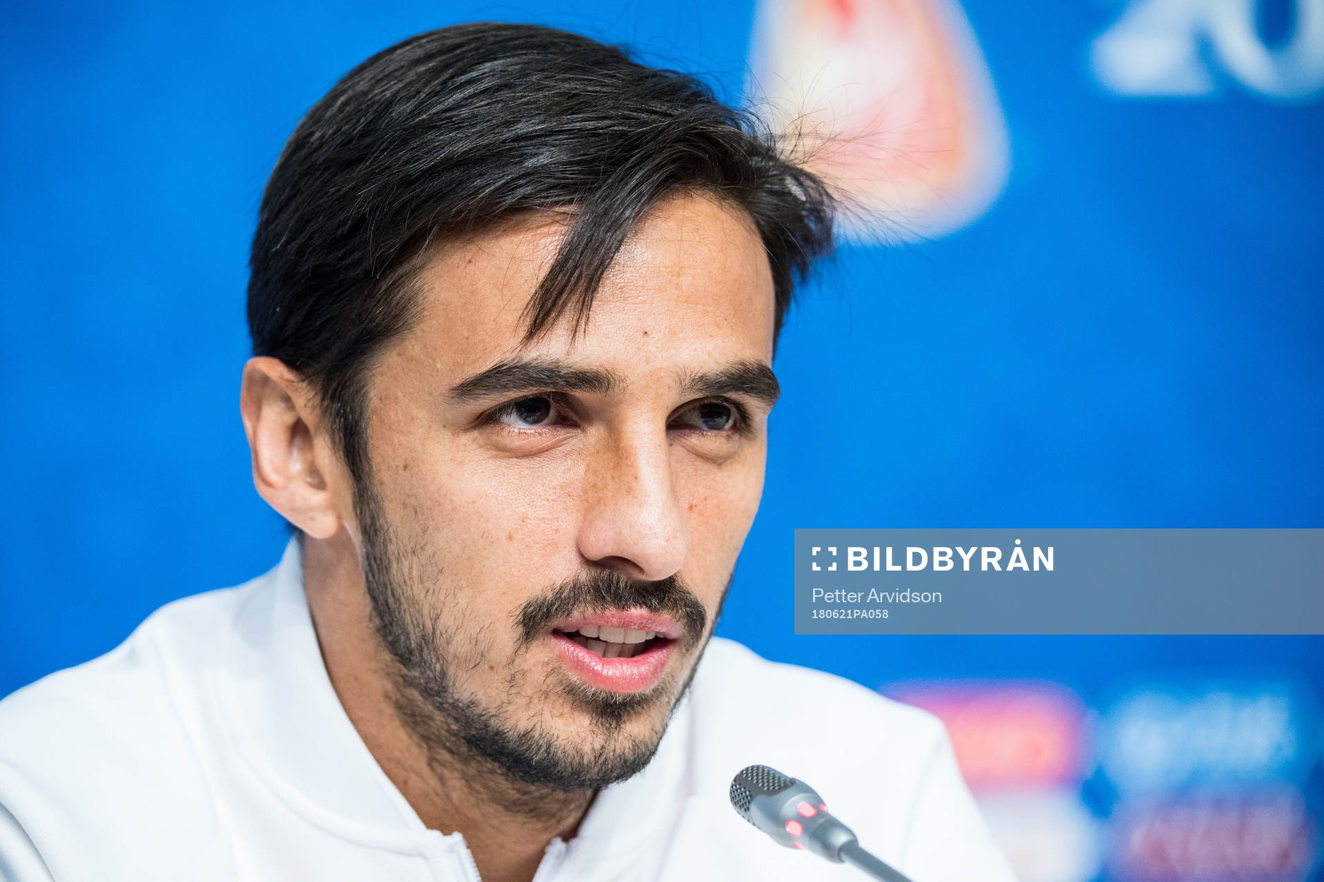 Bryan Ruiz of Costa Rica