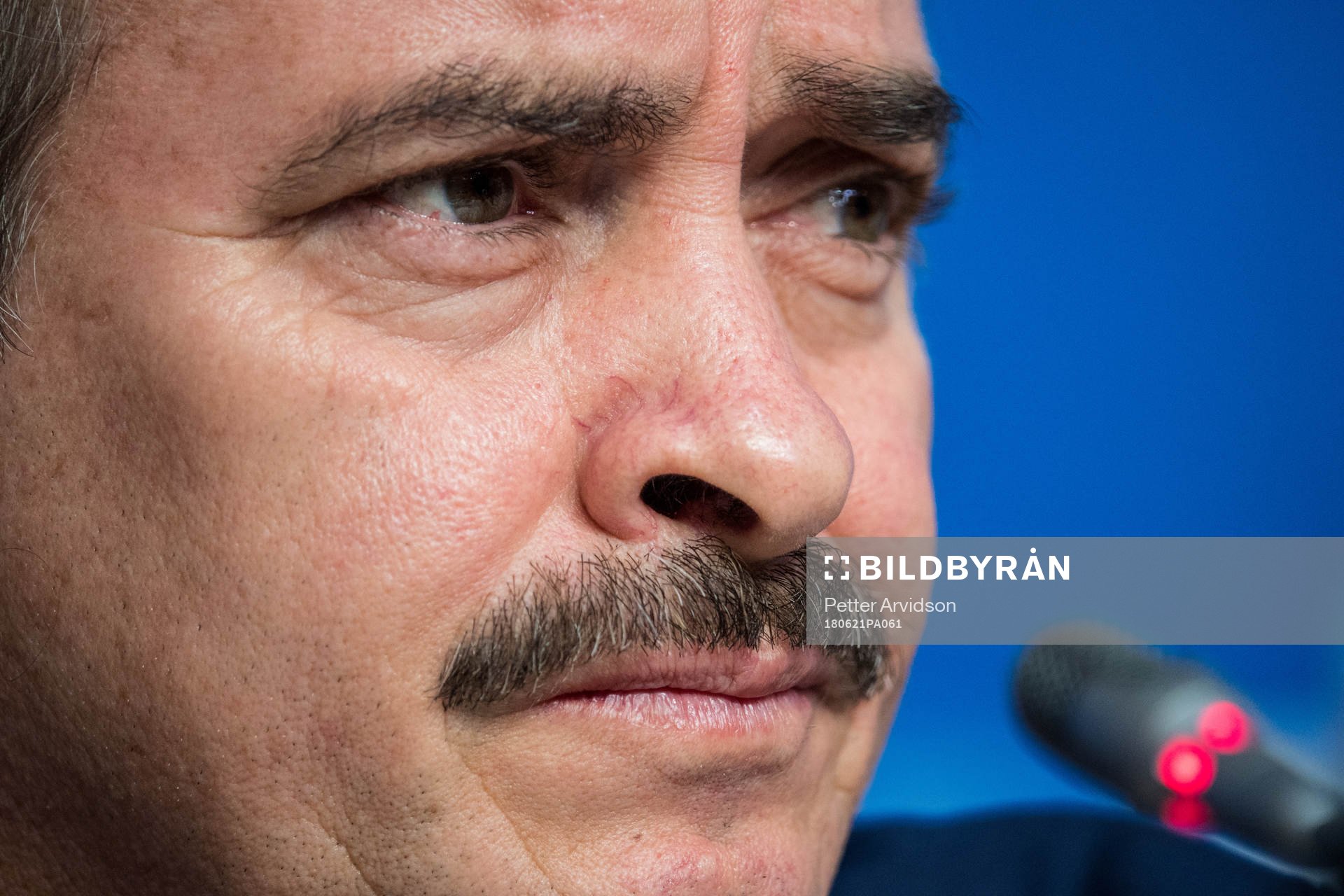 Head coach Oscar Ramirez of Costa Rica