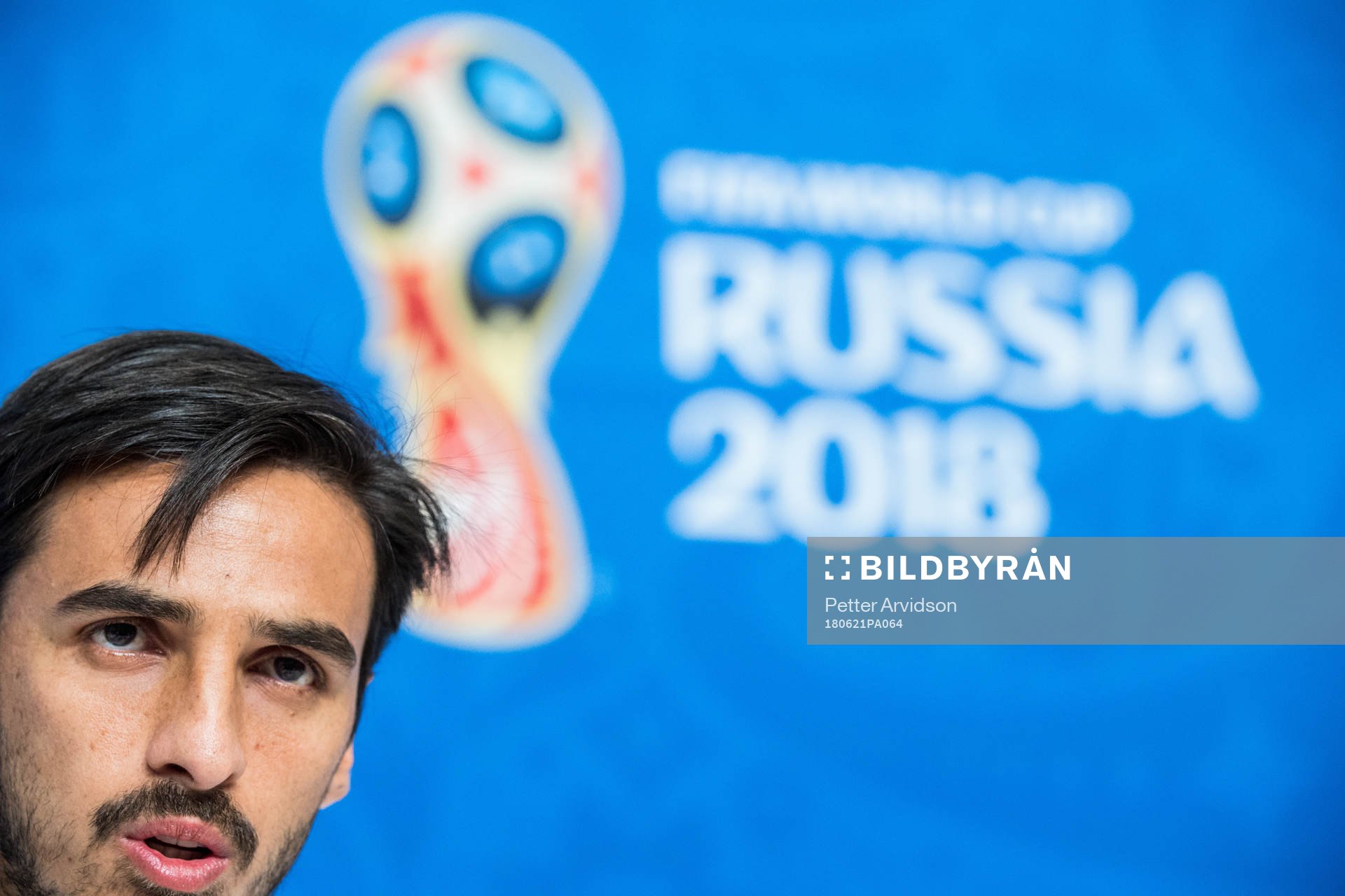Bryan Ruiz of Costa Rica