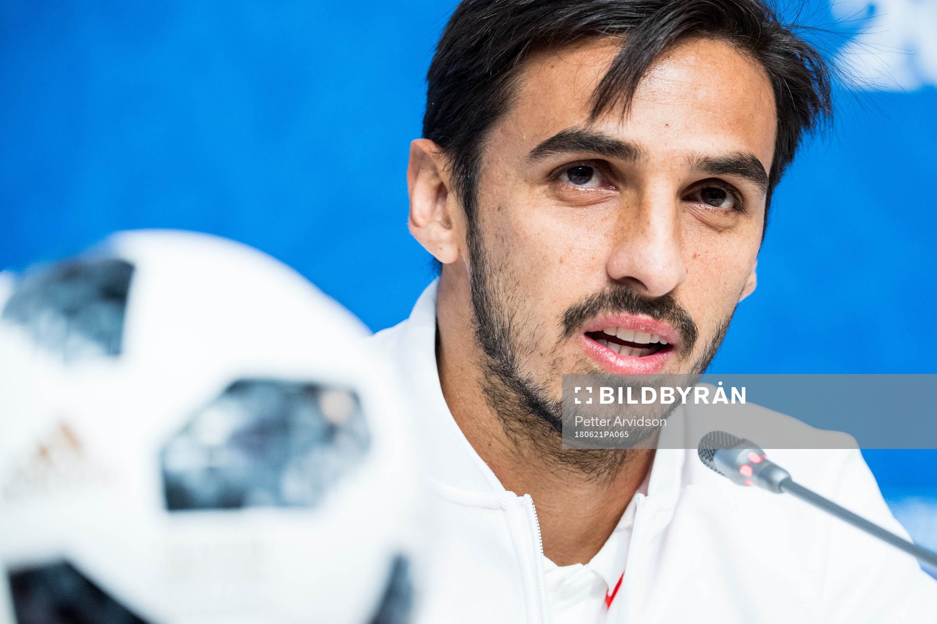 Bryan Ruiz of Costa Rica