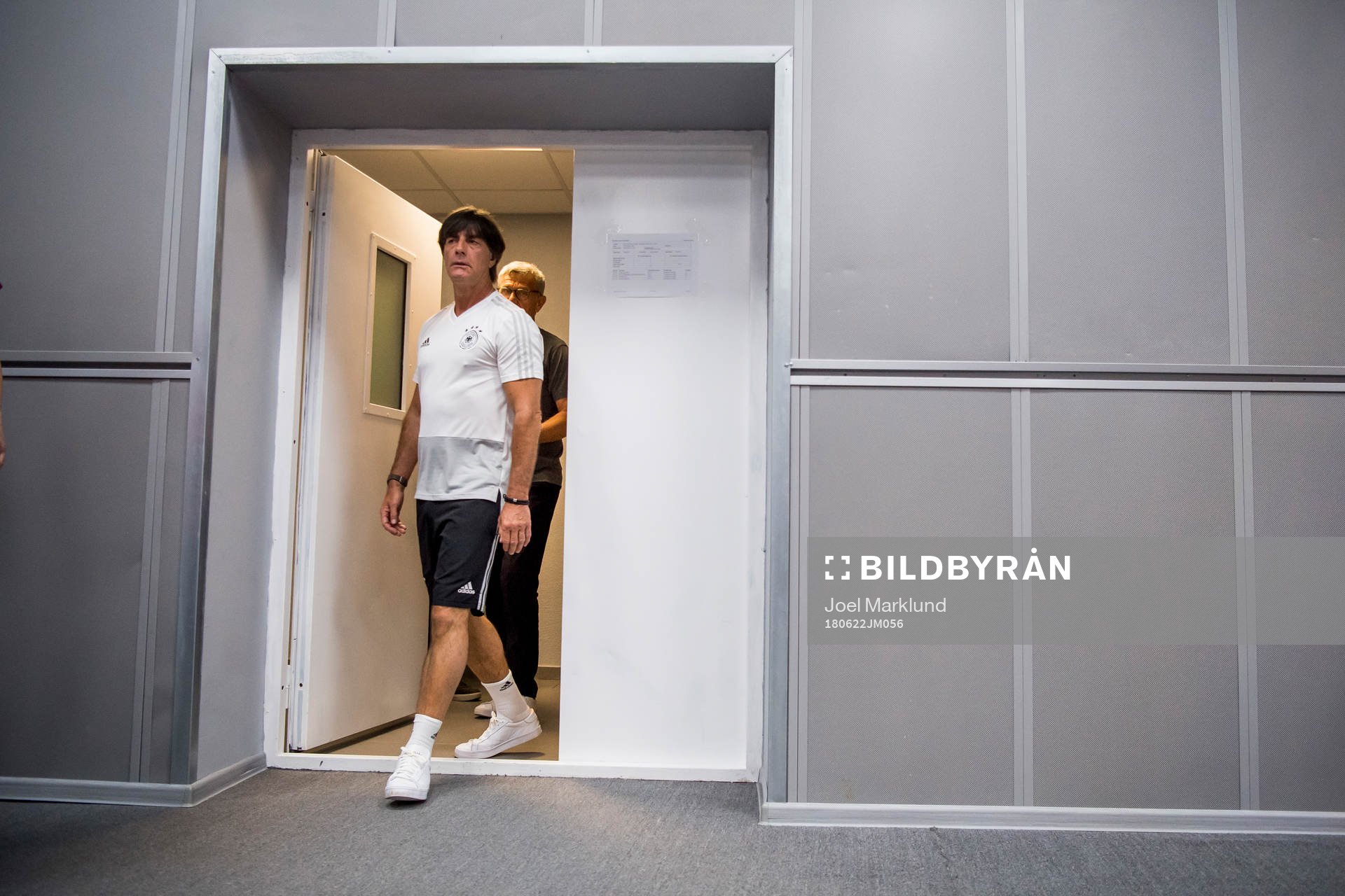 Head coach Joachim Löw of the German national football